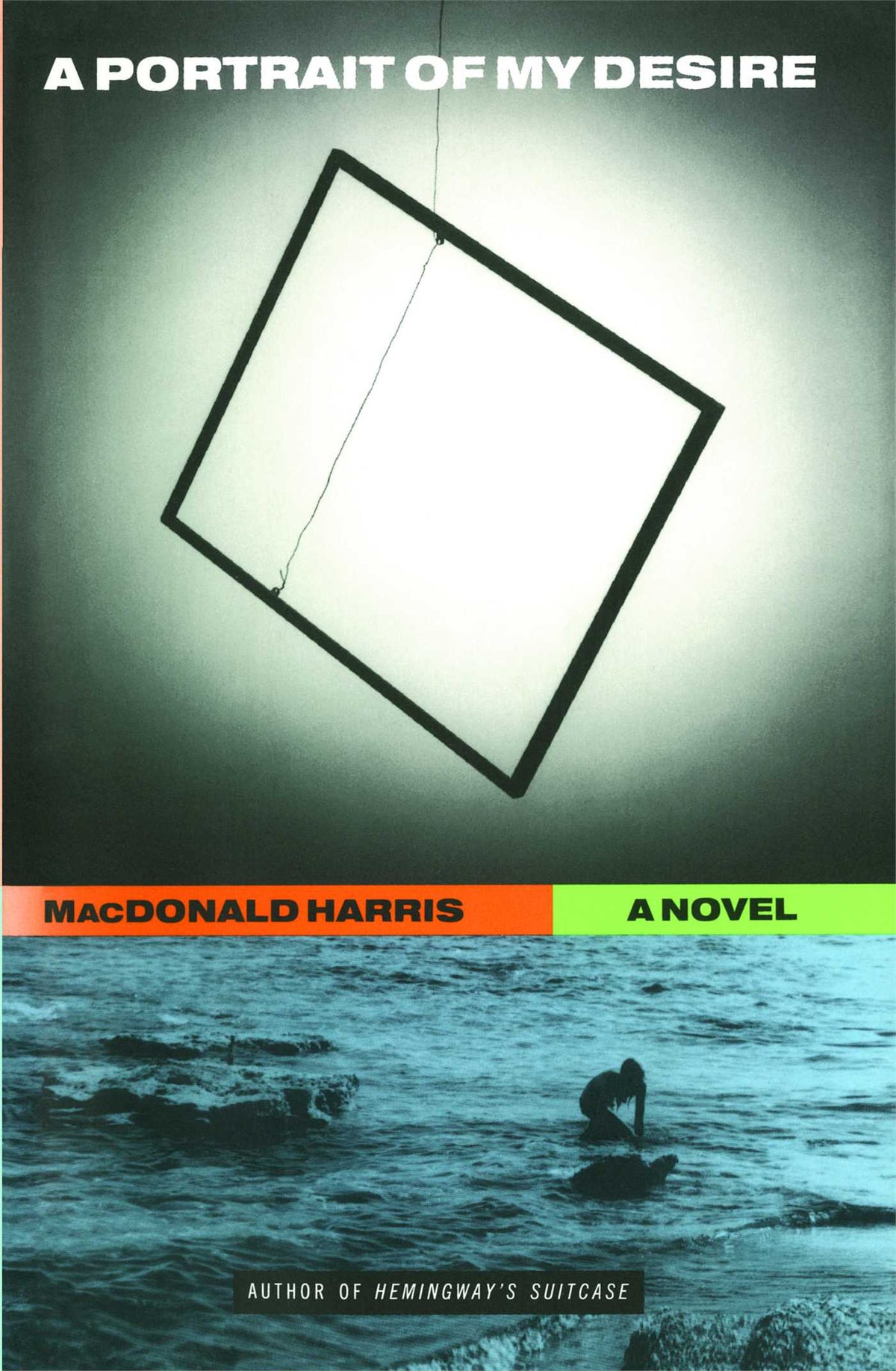 PORTRAIT OF MY DESIRE: A NOVEL