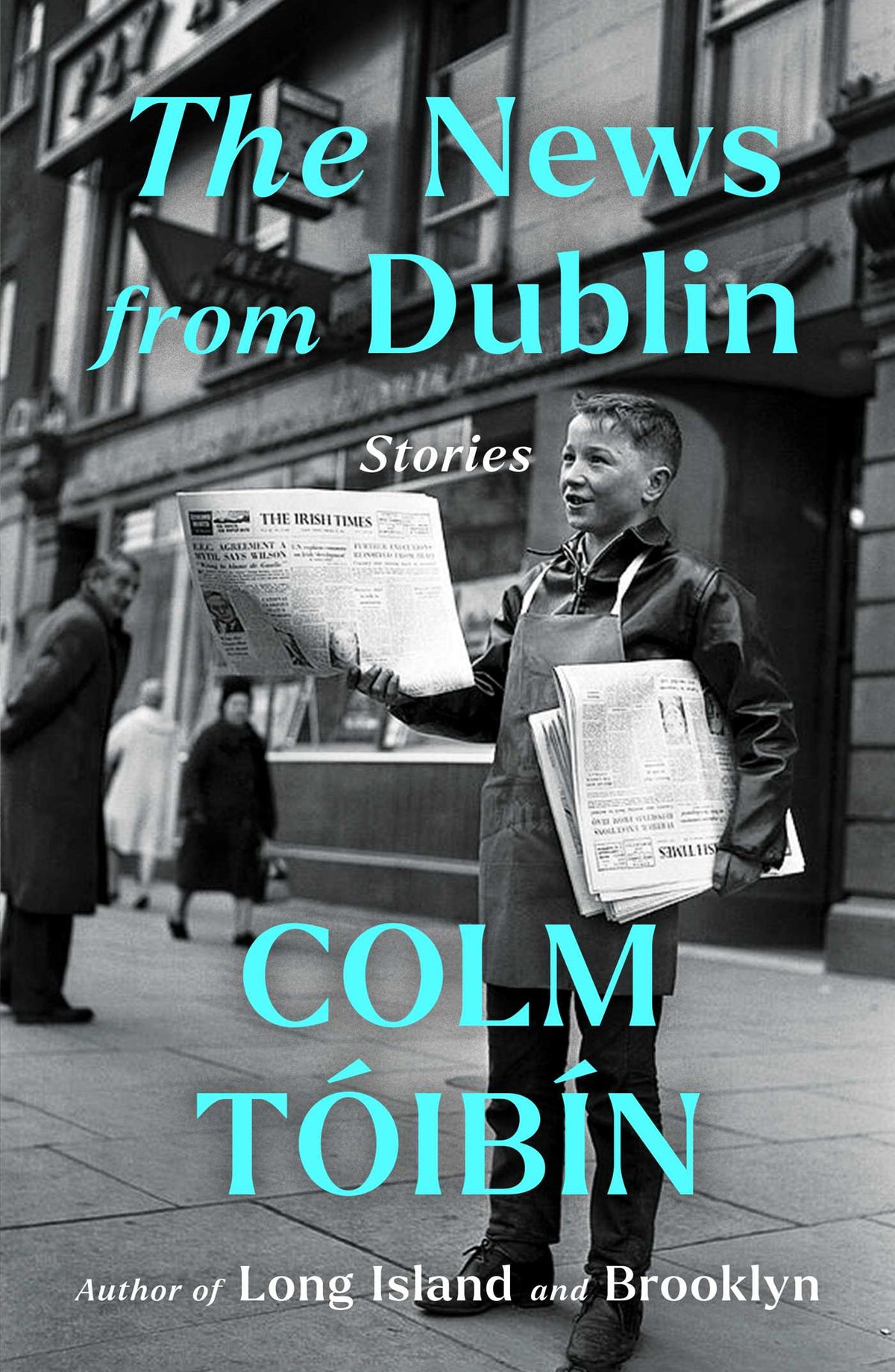 News from Dublin: Stories