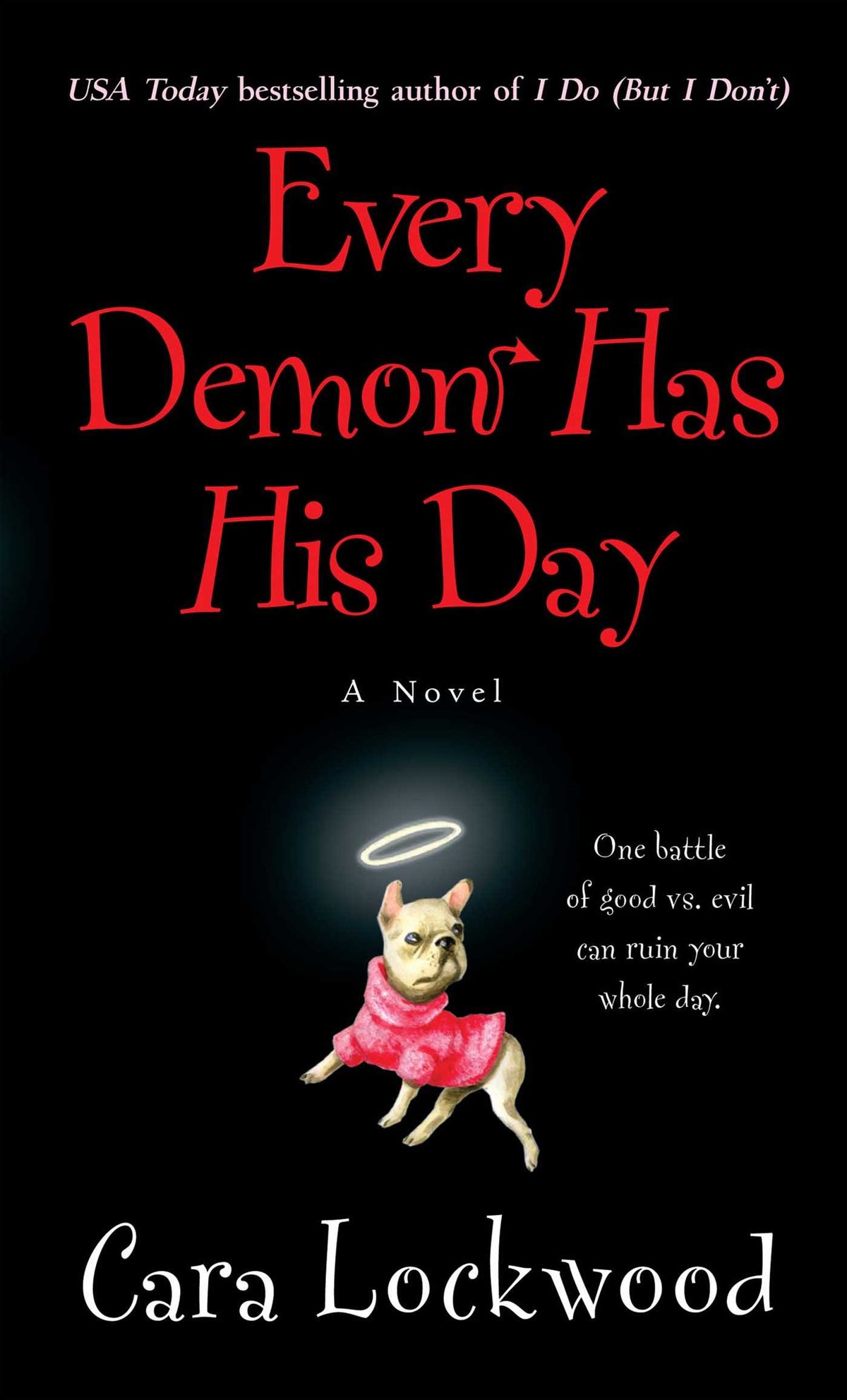 Every Demon Has His Day