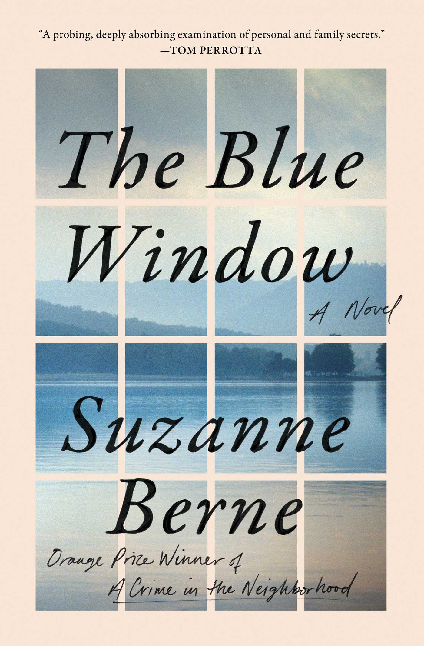 Blue Window: A Novel