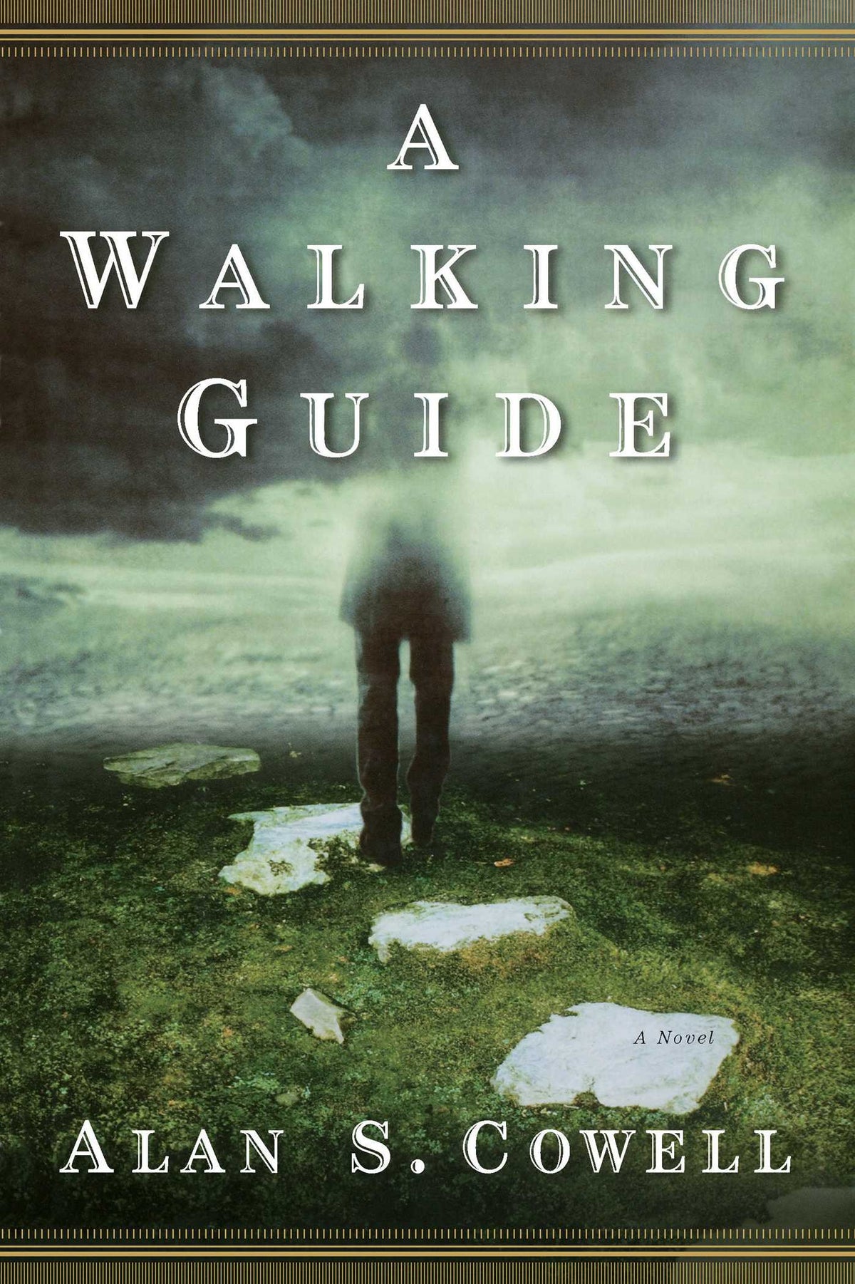 Walking Guide: A Novel