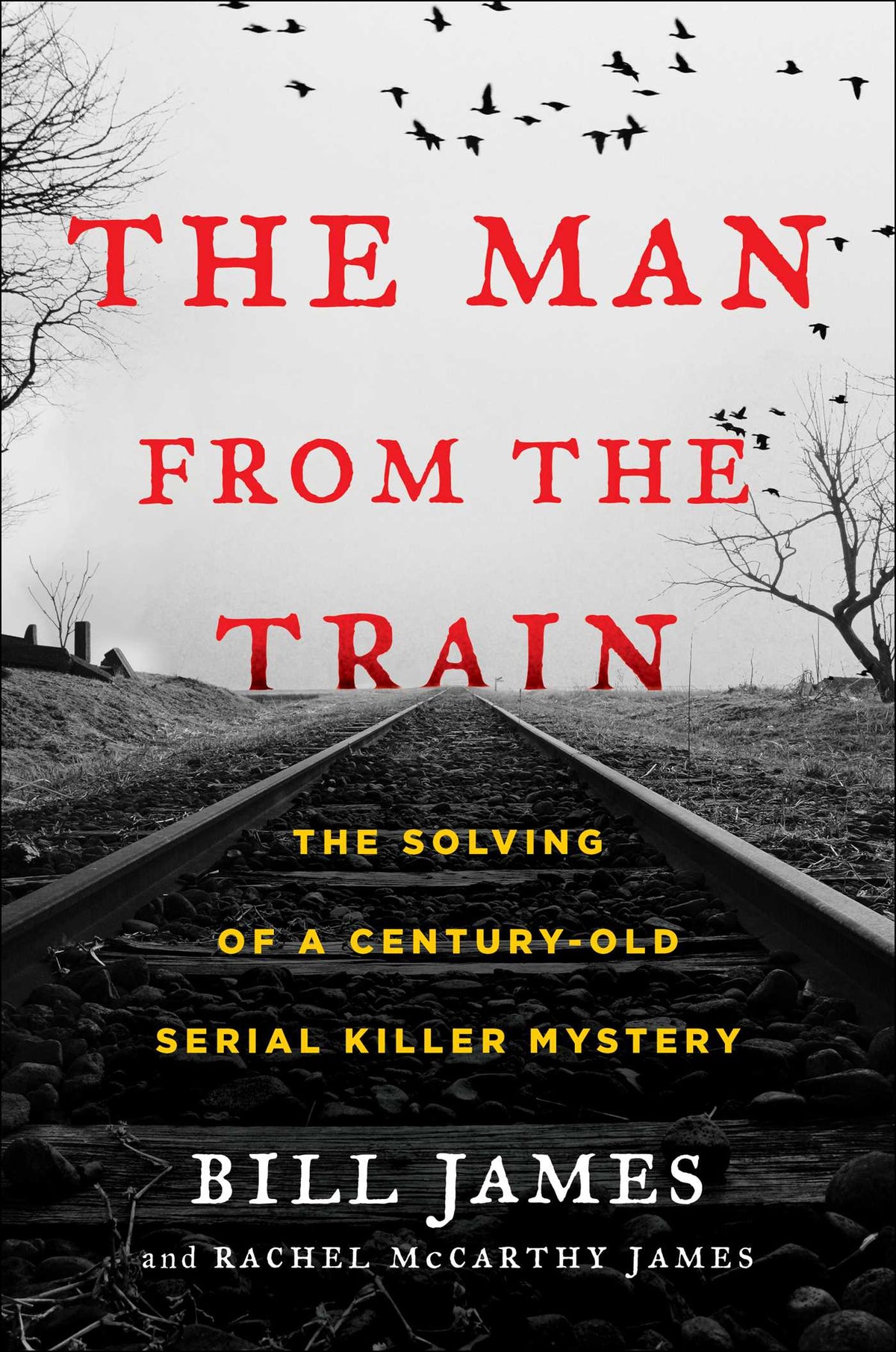 Man from the Train: The Solving of a Century-Old Serial Killer Mystery