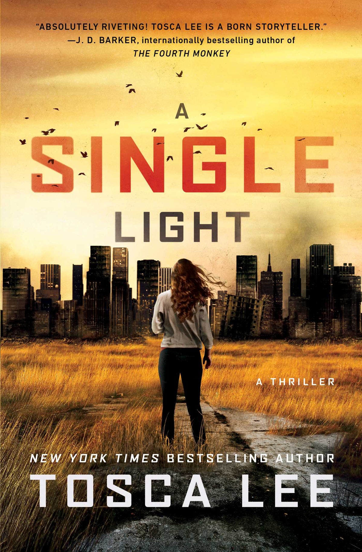 Single Light: A Thriller