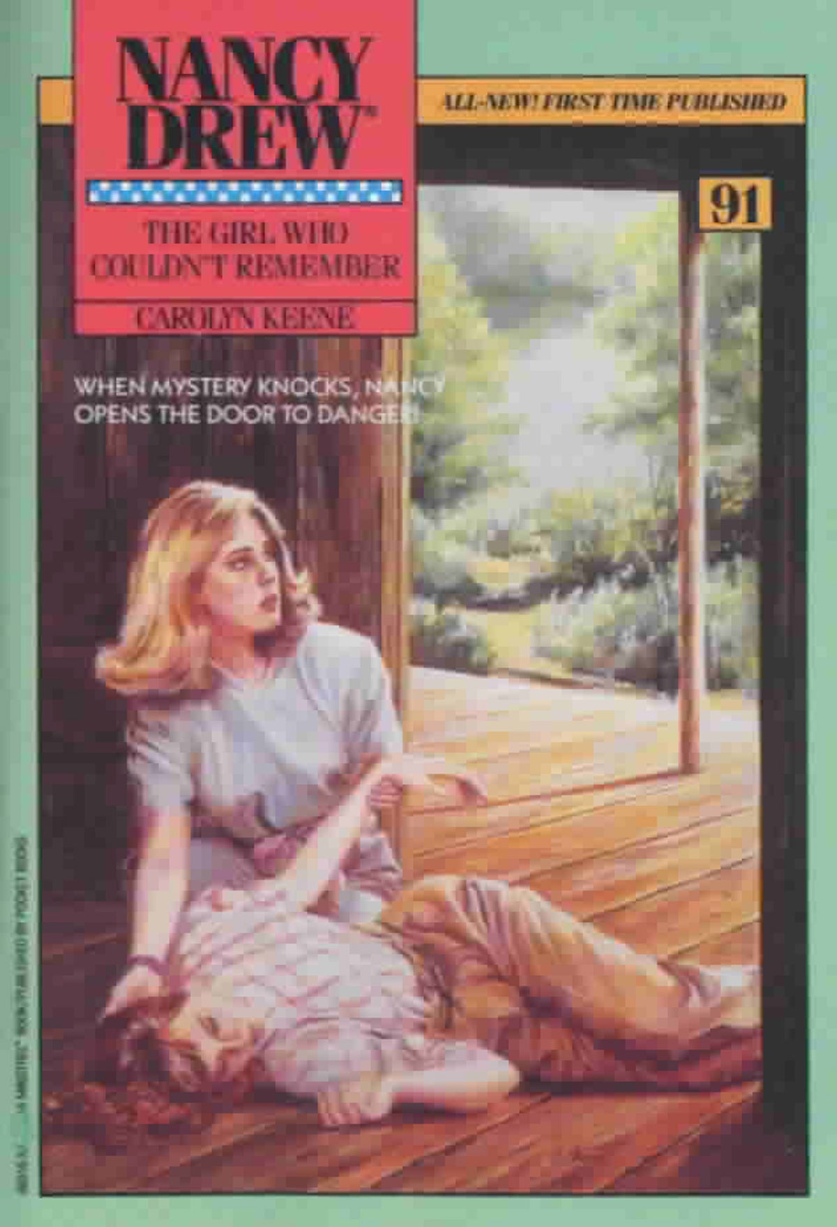 Girl Who Couldn't Remember
