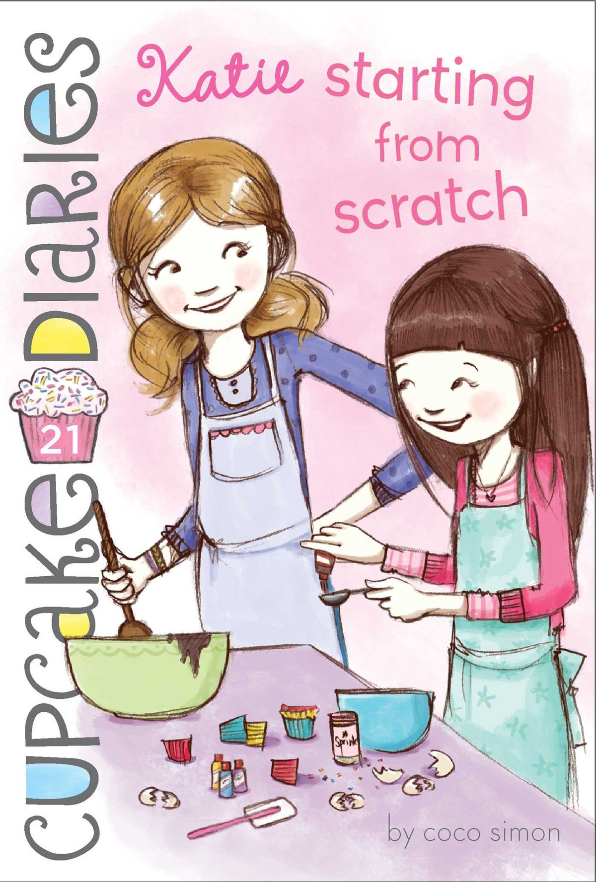 Katie Starting from Scratch