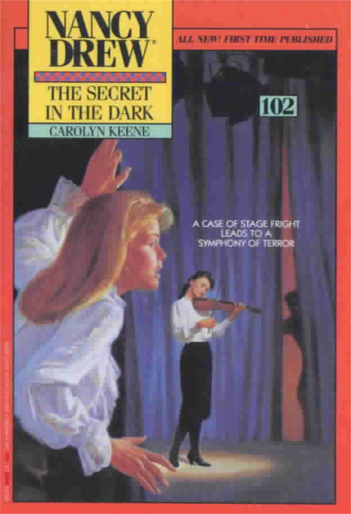 Secret in the Dark