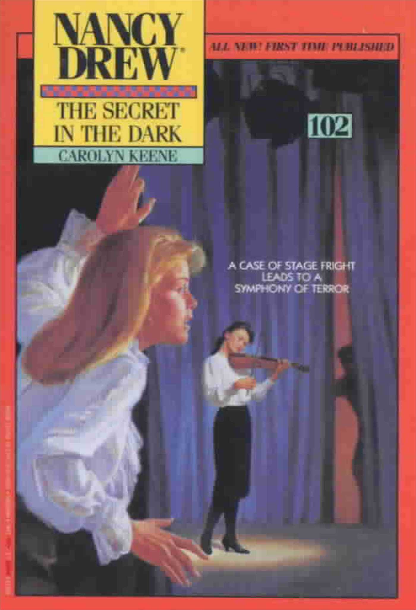 Secret in the Dark
