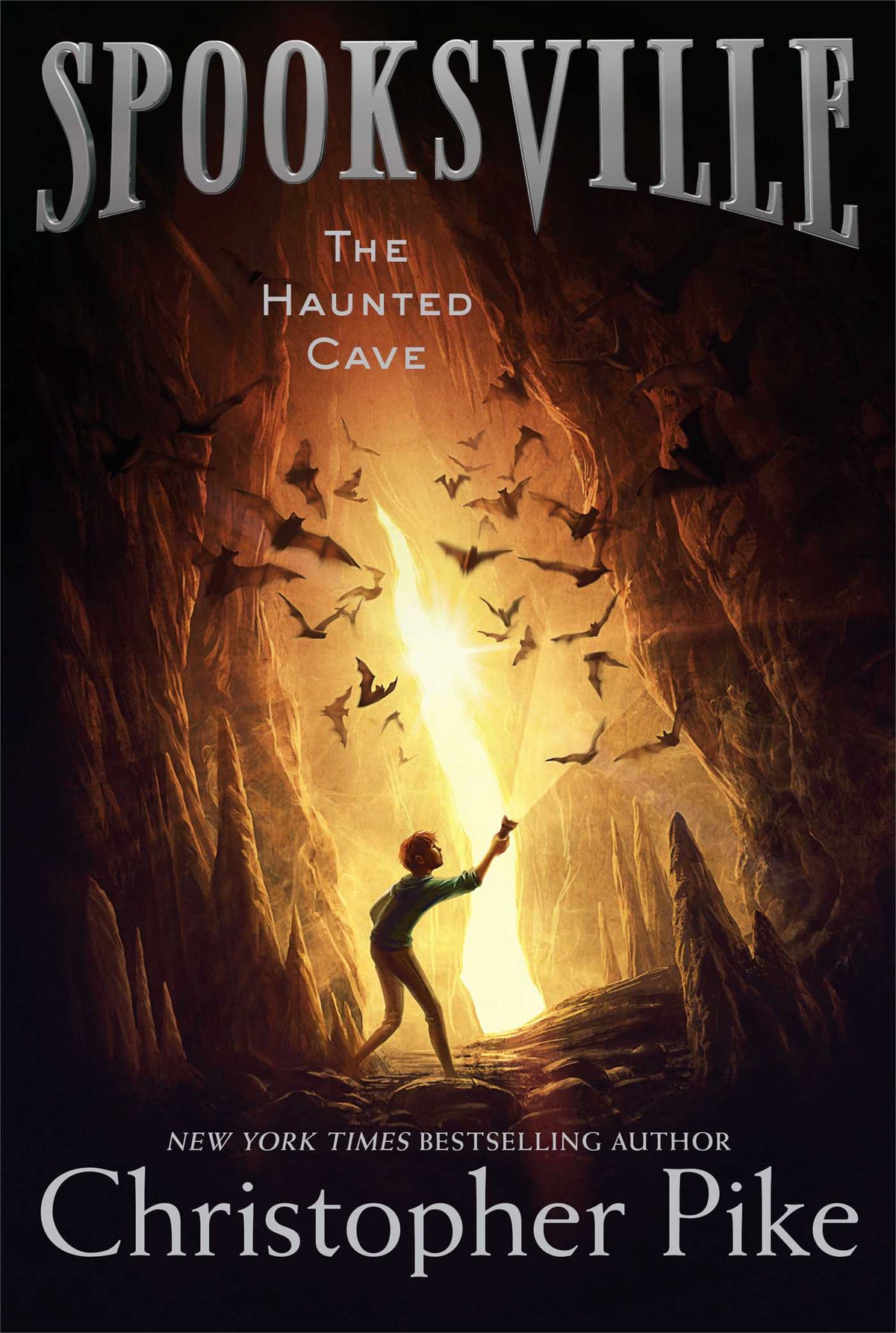 Haunted Cave
