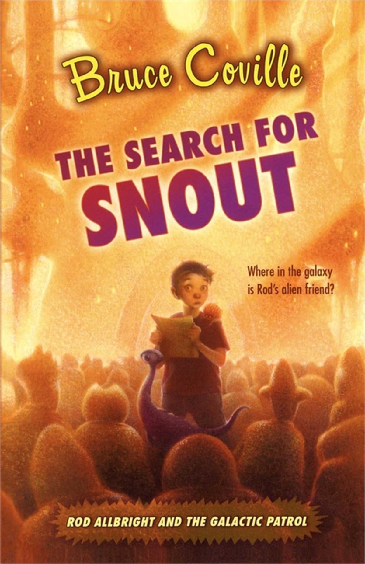 Search for Snout