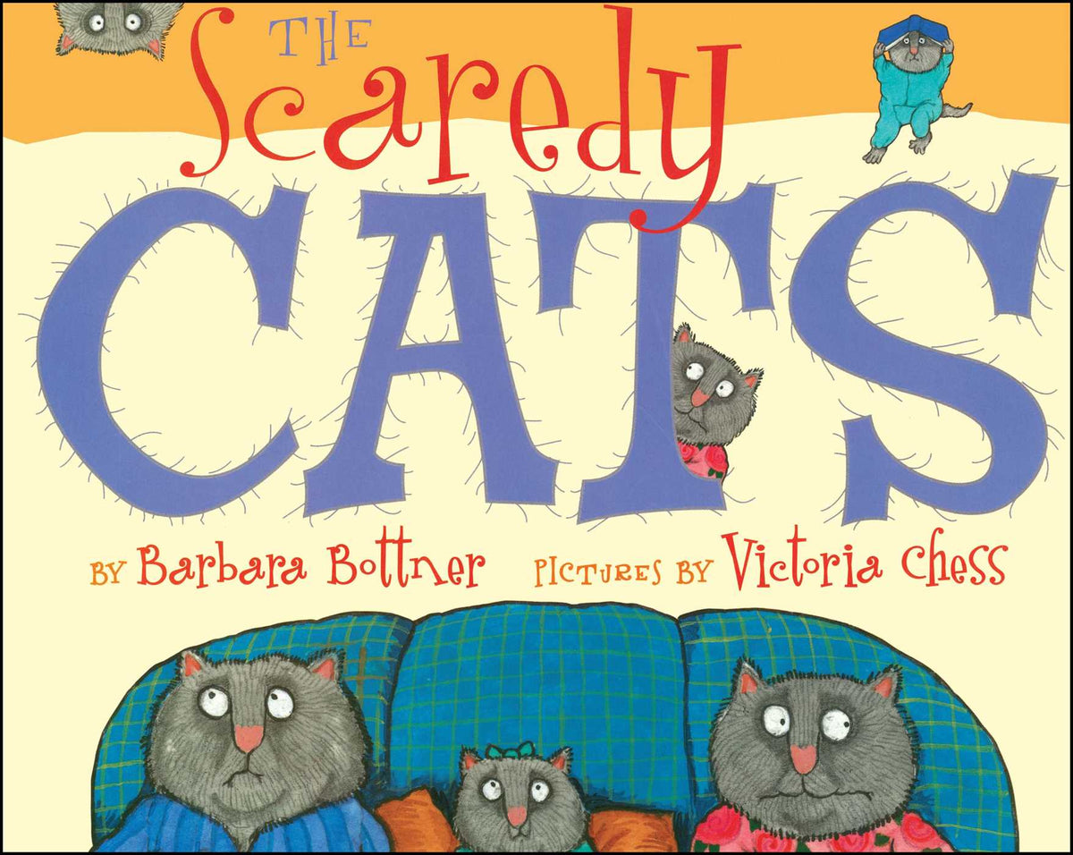 Scaredy Cats