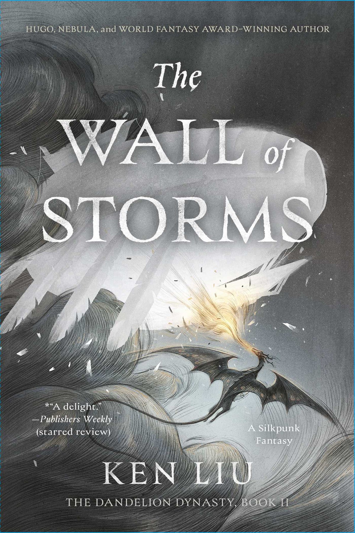 Wall of Storms