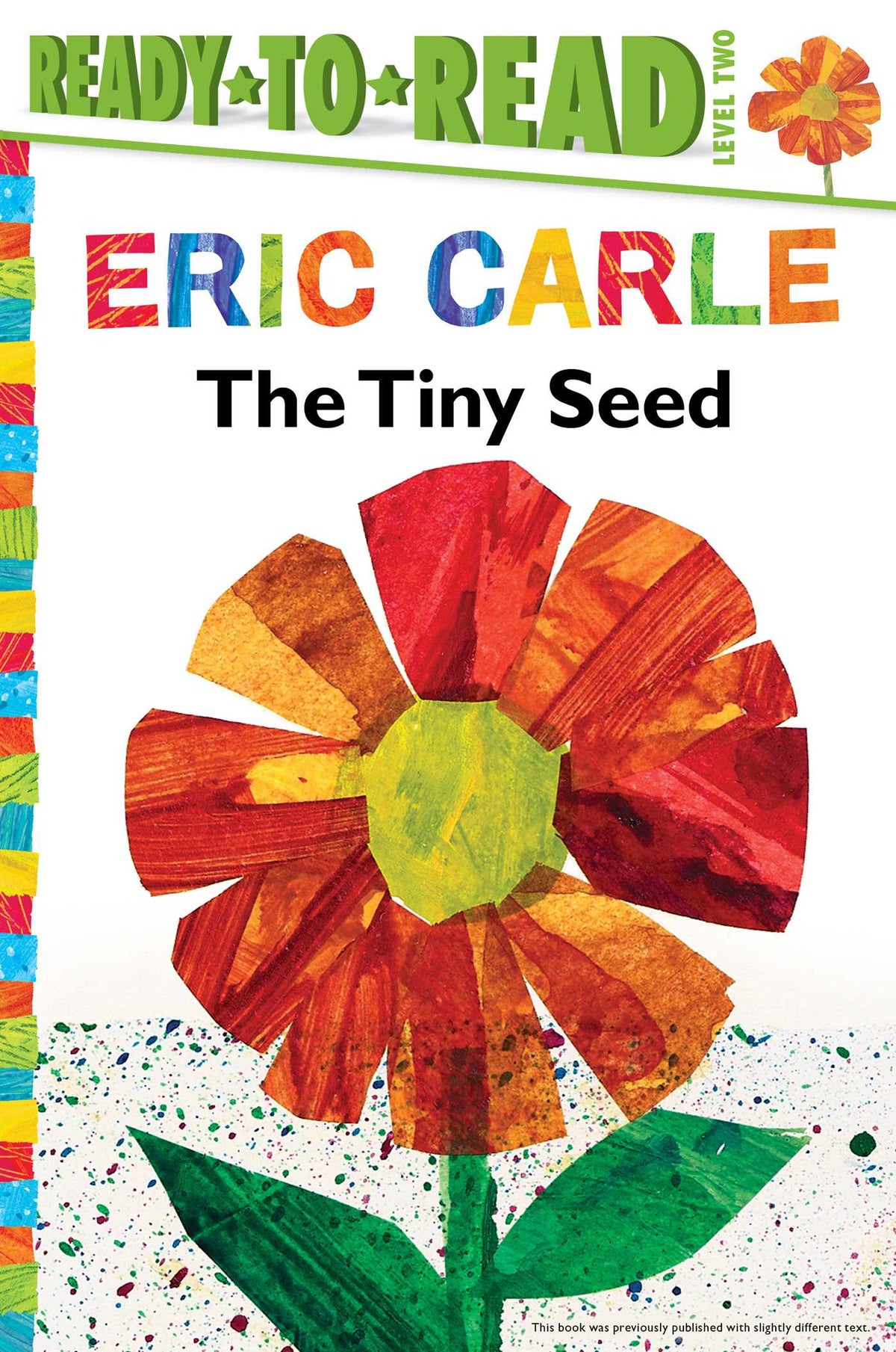 Tiny Seed/Ready-to-Read Level 2