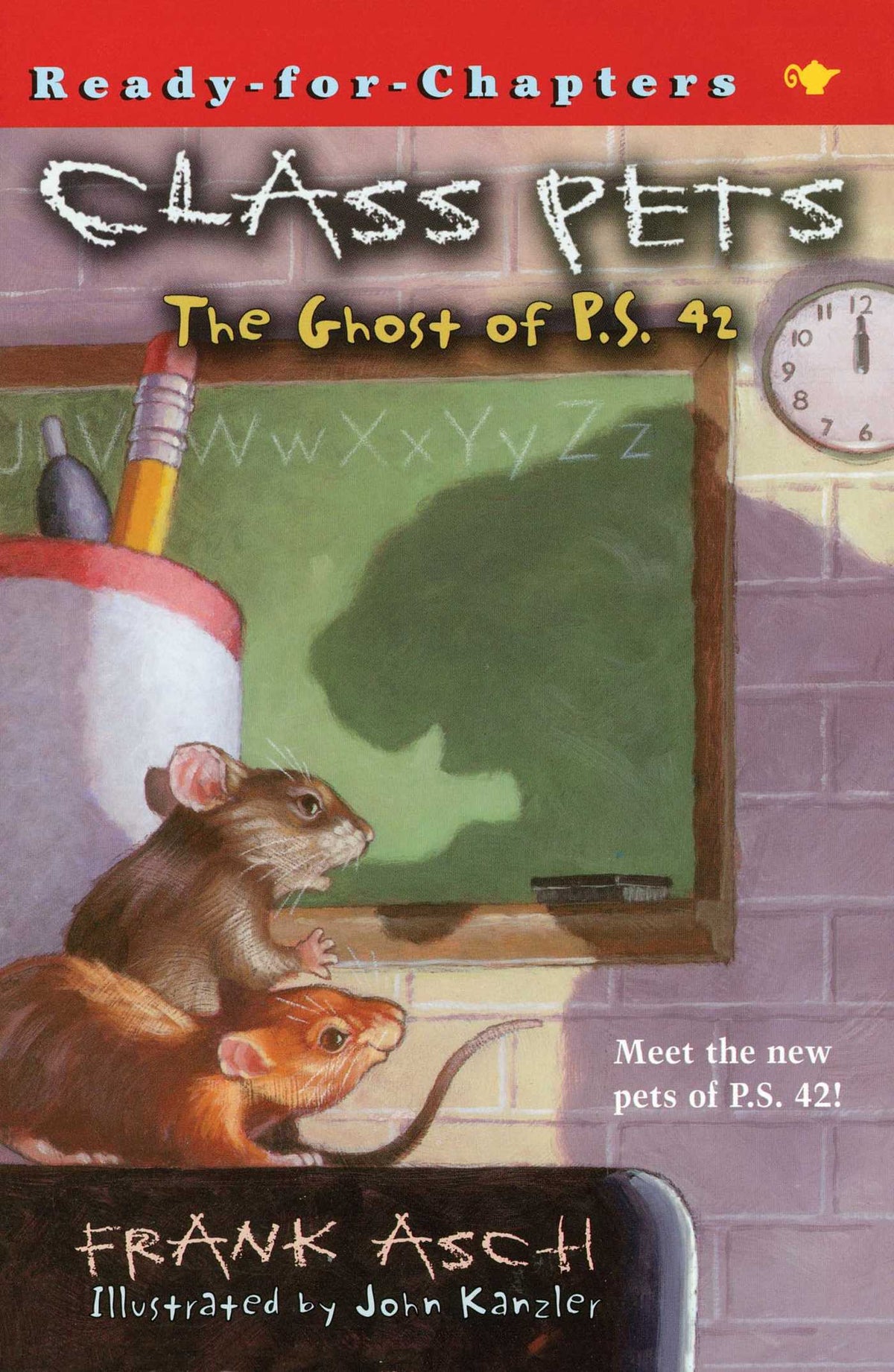 Ghost of P.S. 42