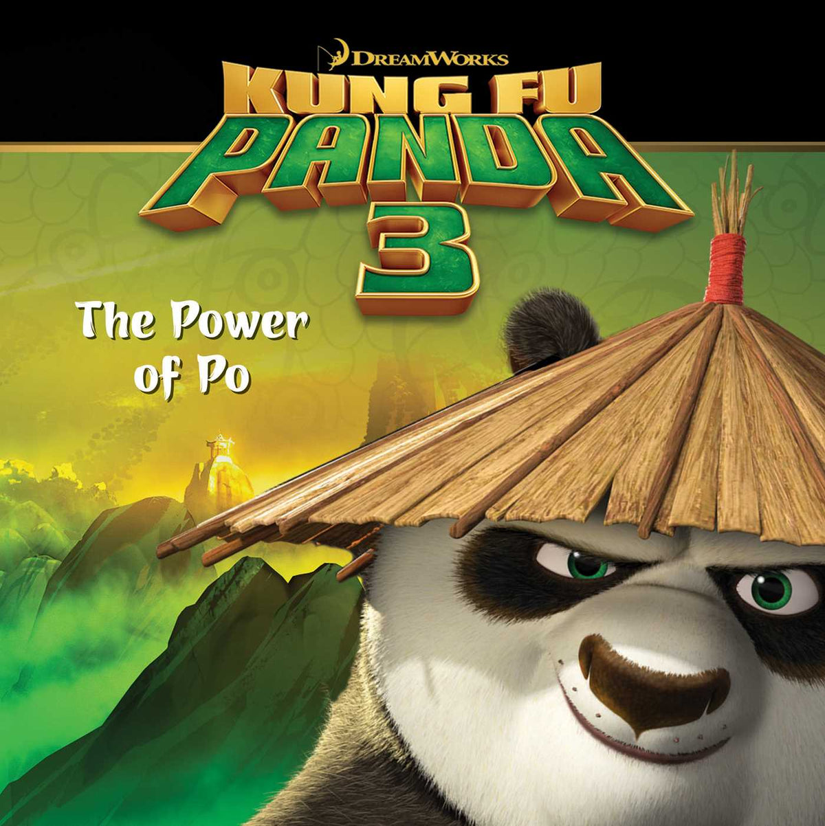 Power of Po: with audio recording