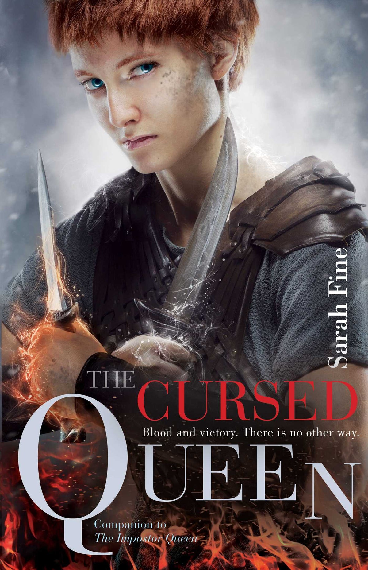 Cursed Queen