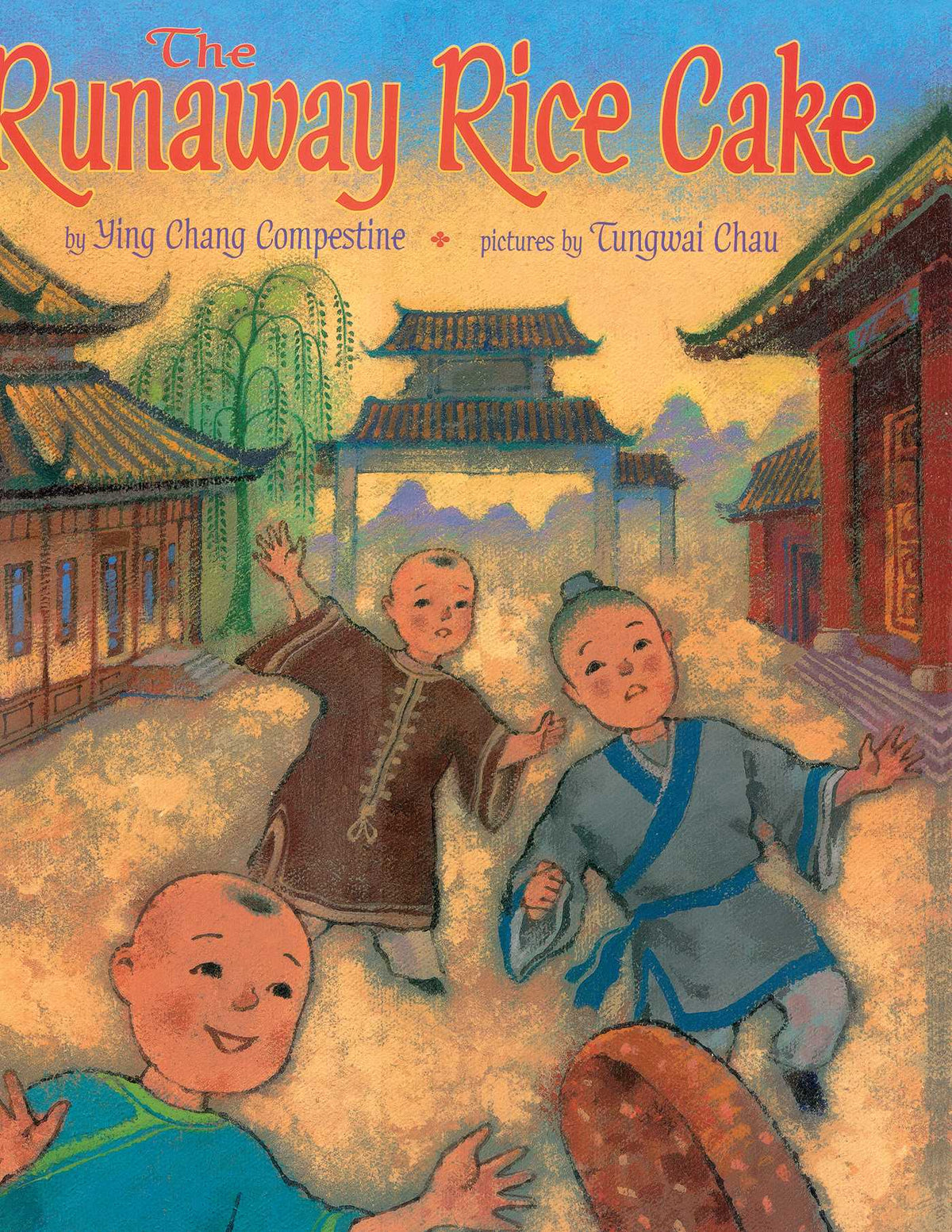 Runaway Rice Cake