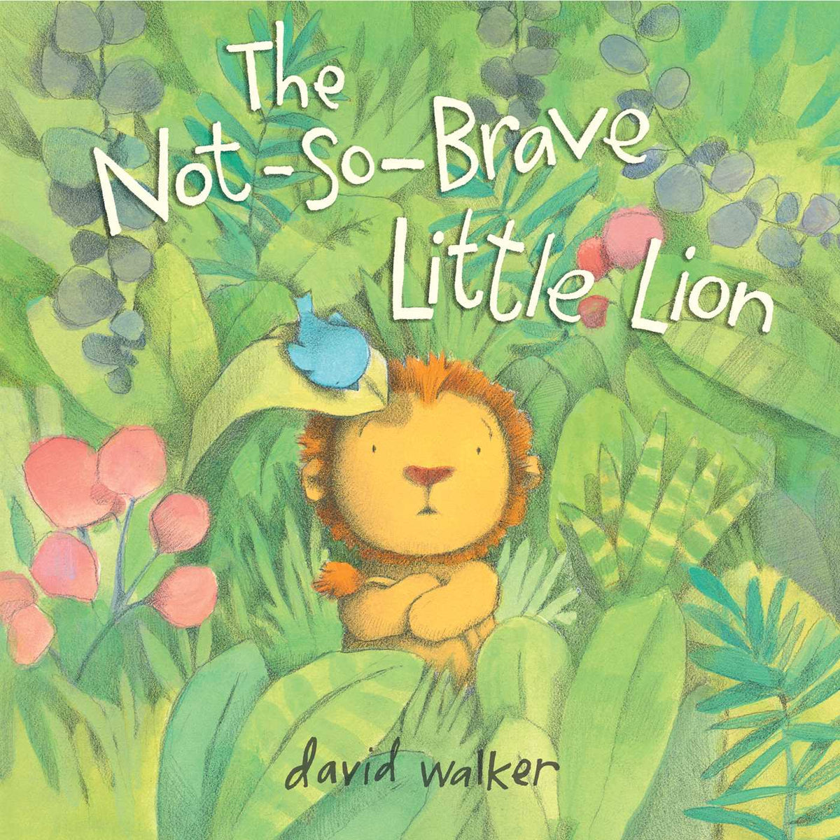 Not-So-Brave Little Lion