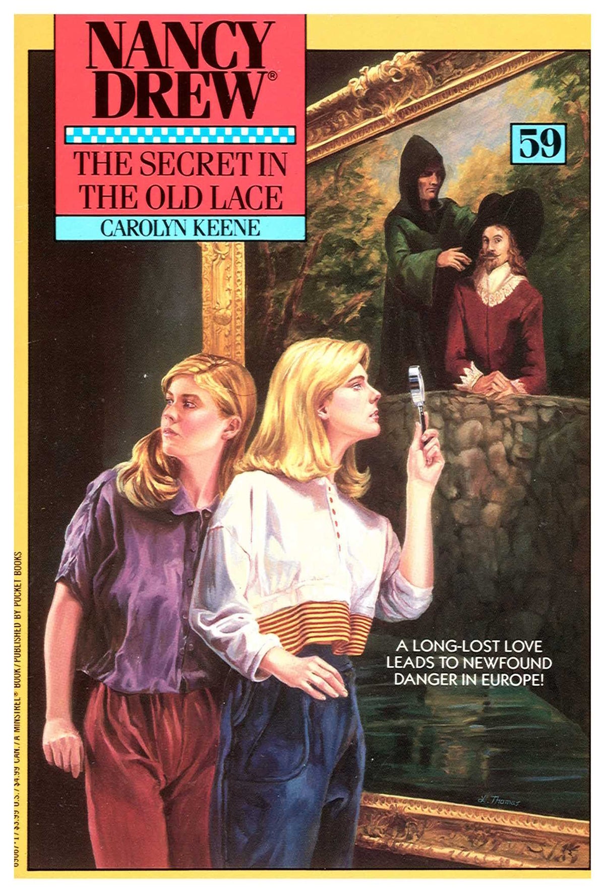 Secret in the Old Lace