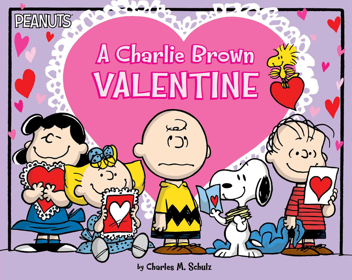 Charlie Brown Valentine: With Audio Recording