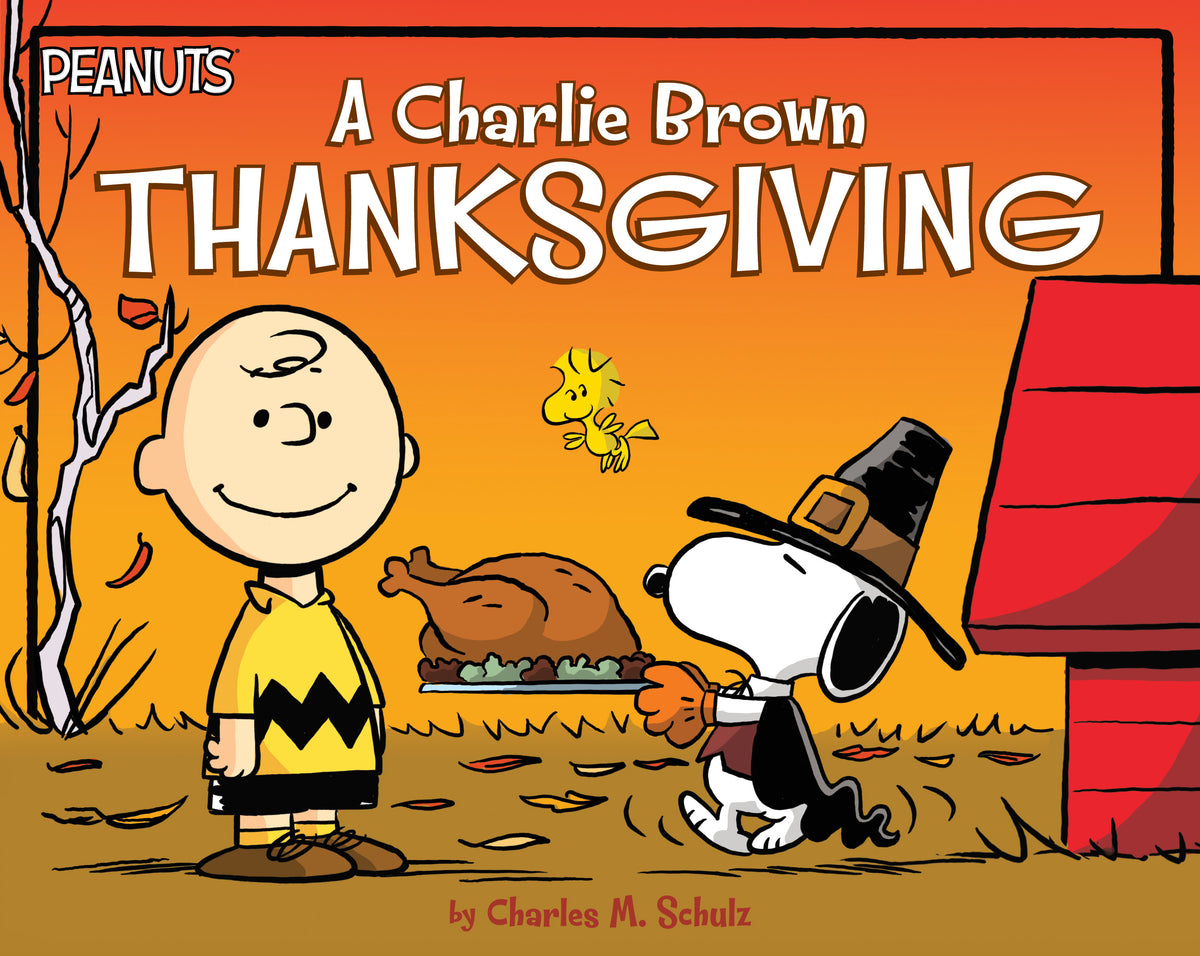 Charlie Brown Thanksgiving