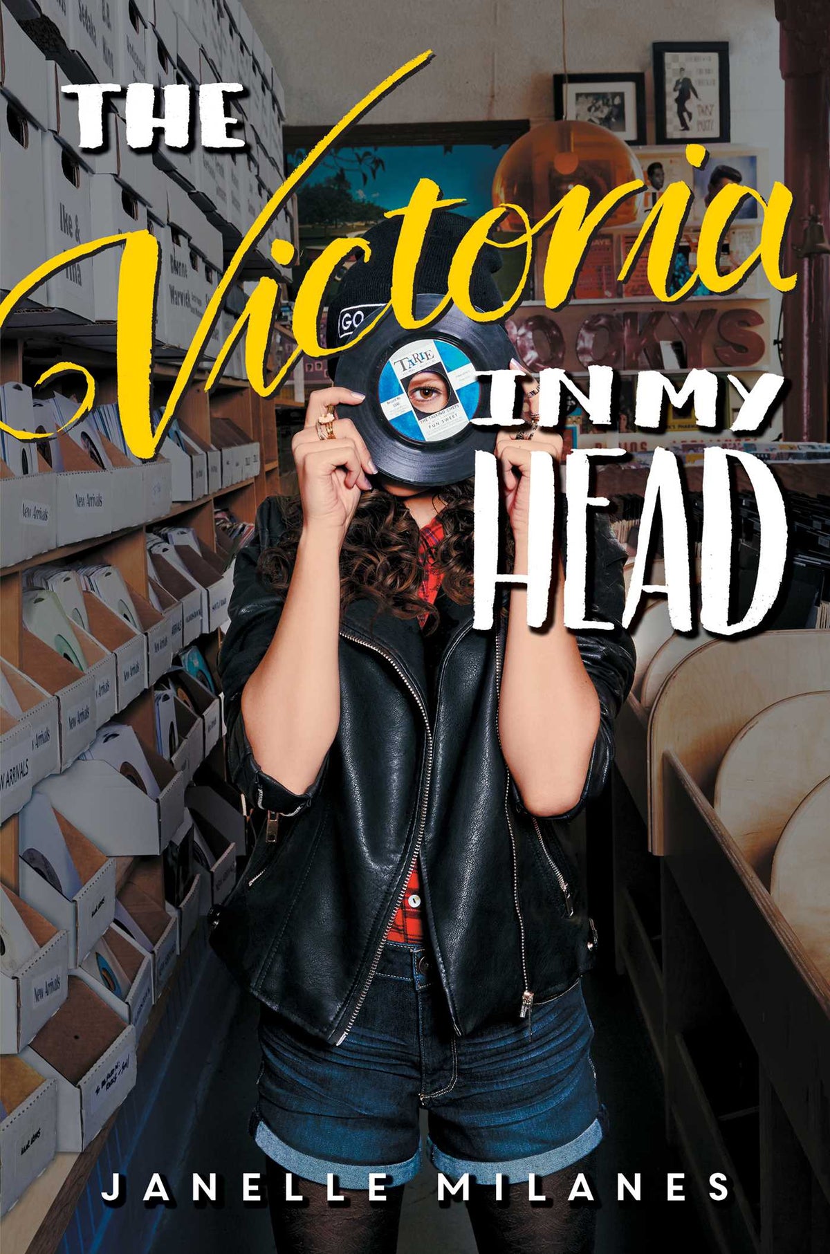 Victoria in My Head