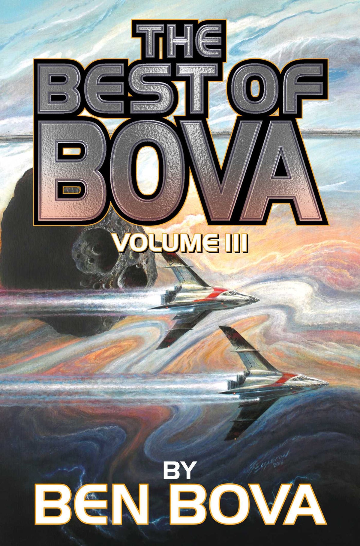 Best of Bova: Volume 3