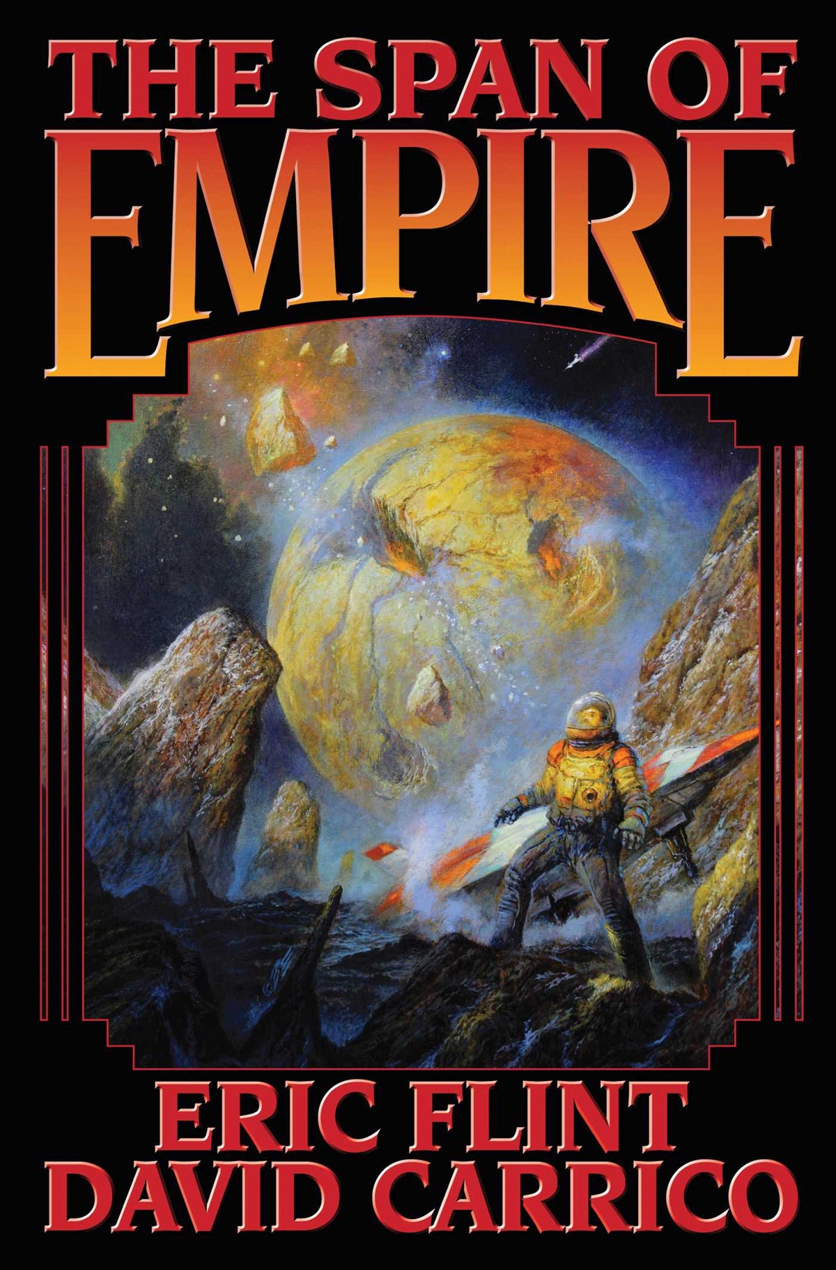 Span of Empire