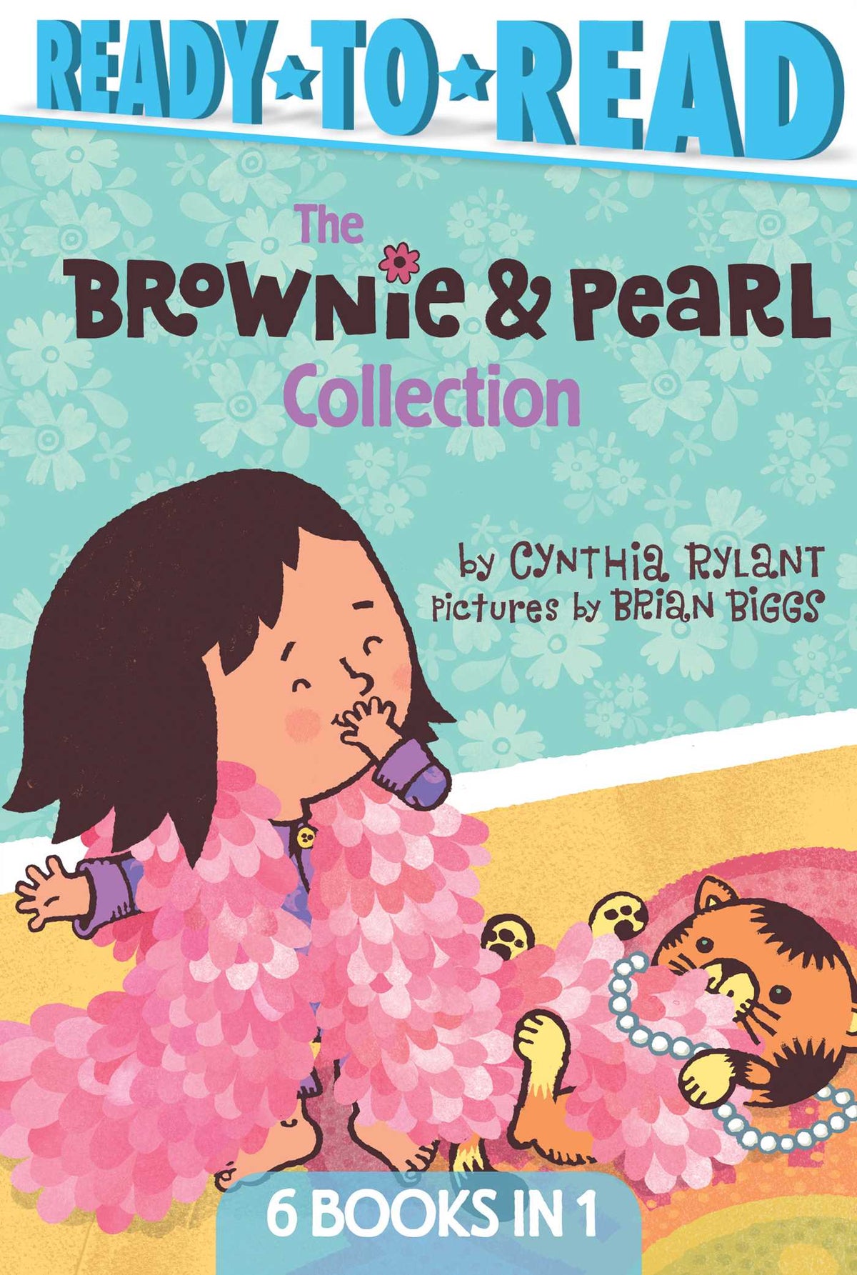 Brownie & Pearl Collection: Brownie & Pearl Step Out; Brownie & Pearl Get Dolled Up; Brownie & Pearl Grab a Bite; Brownie & Pearl See the Sights; Brownie & Pearl Go For a Spin; Brownie & Pearl Hit the Hay