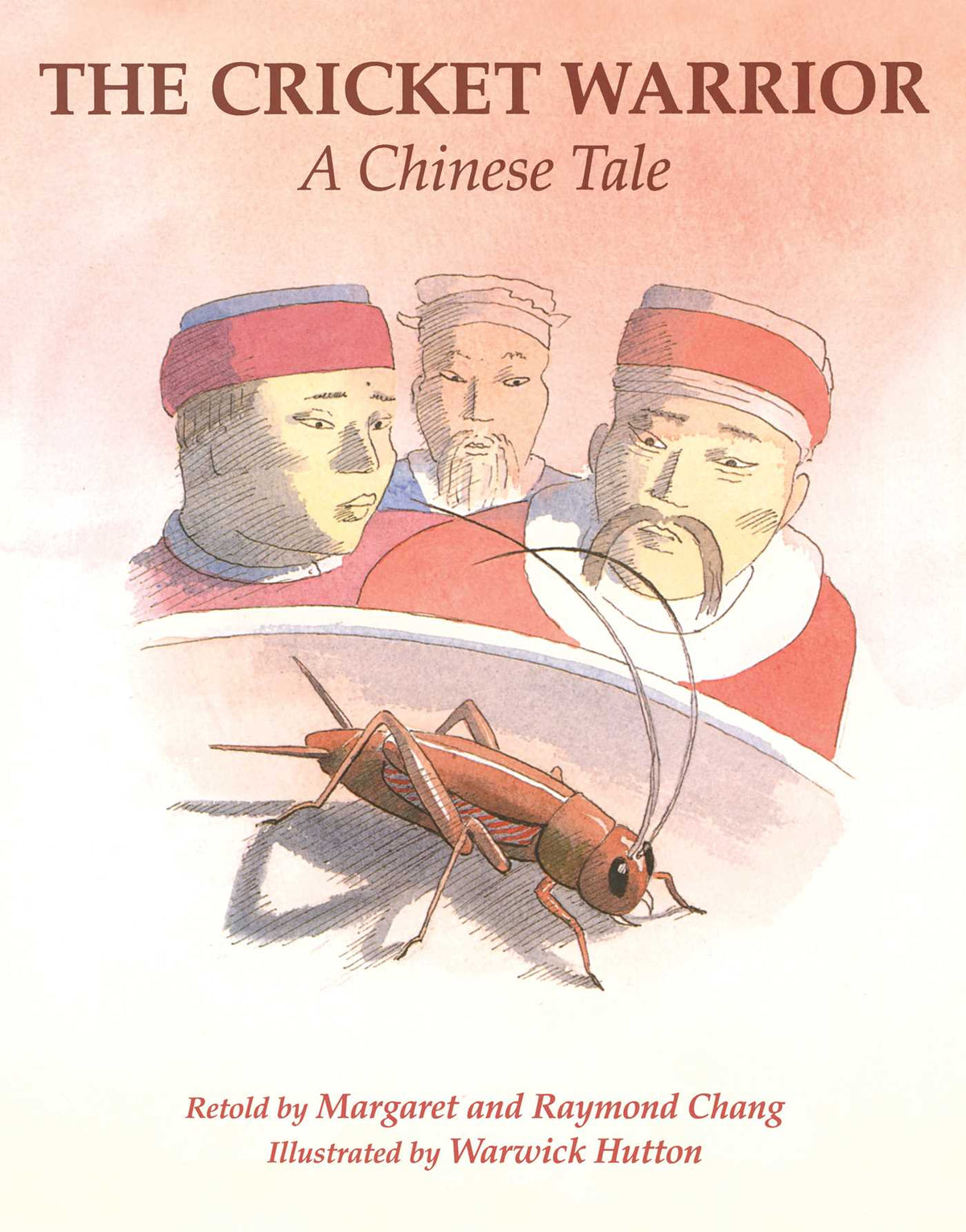 Cricket Warrior: A Chinese Tale