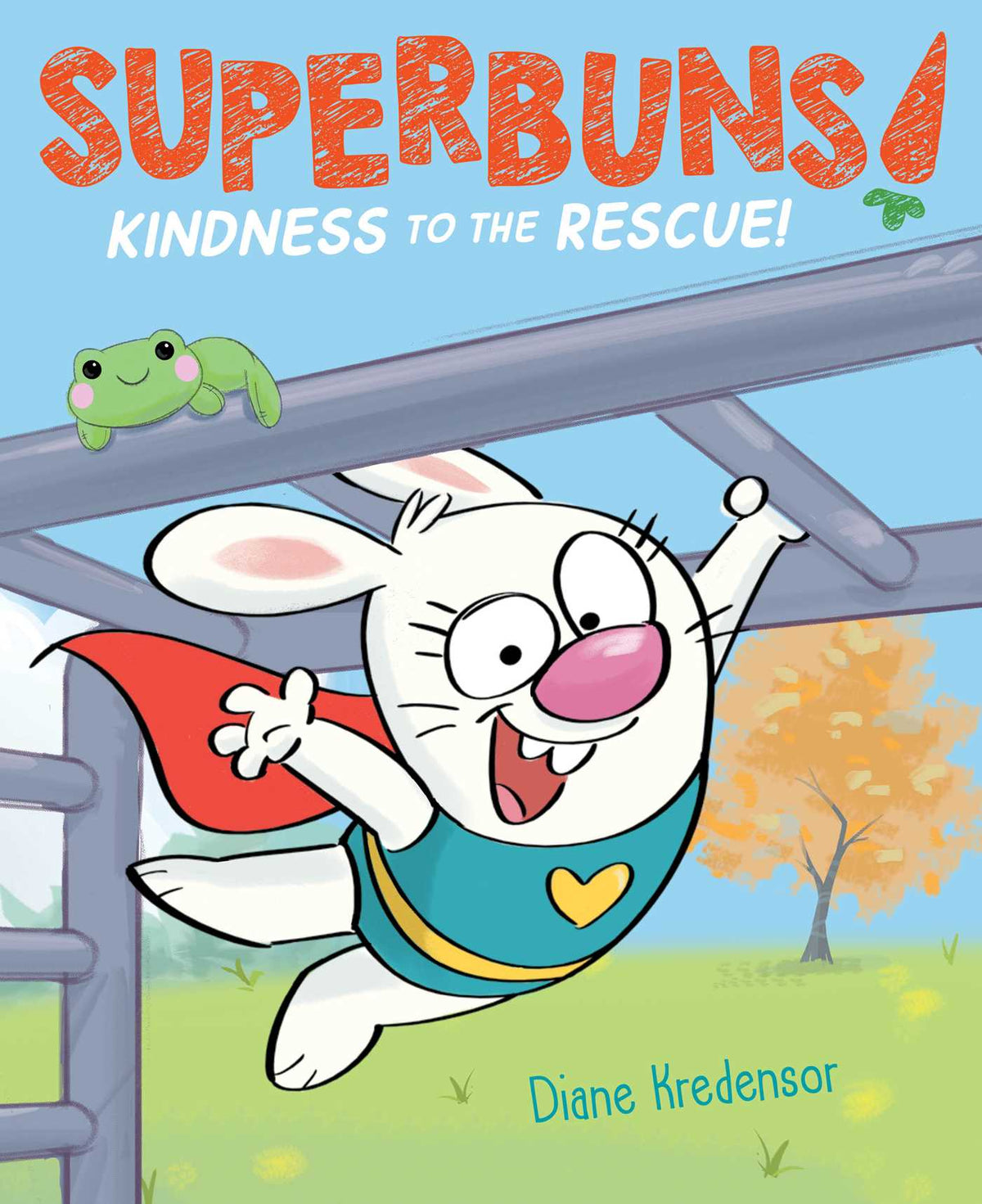 Kindness to the Rescue!
