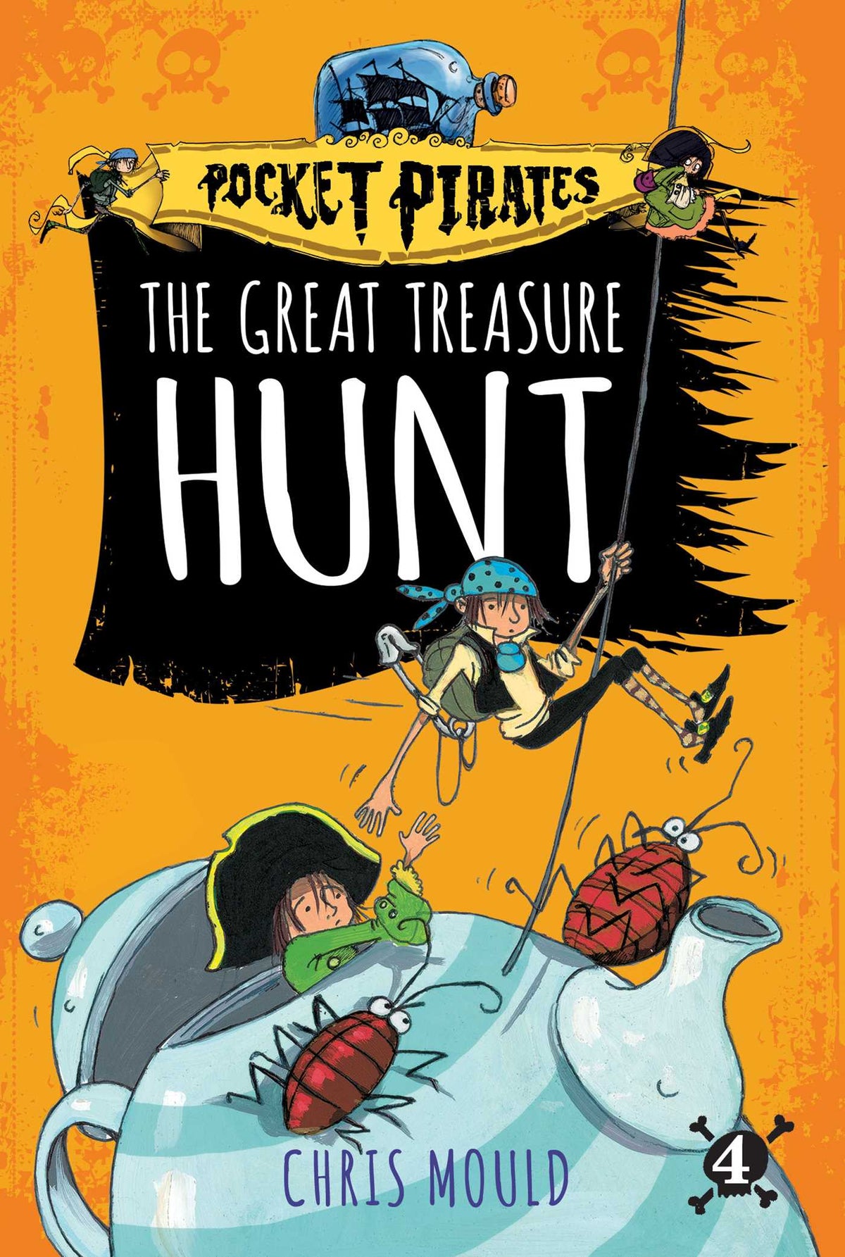 Great Treasure Hunt