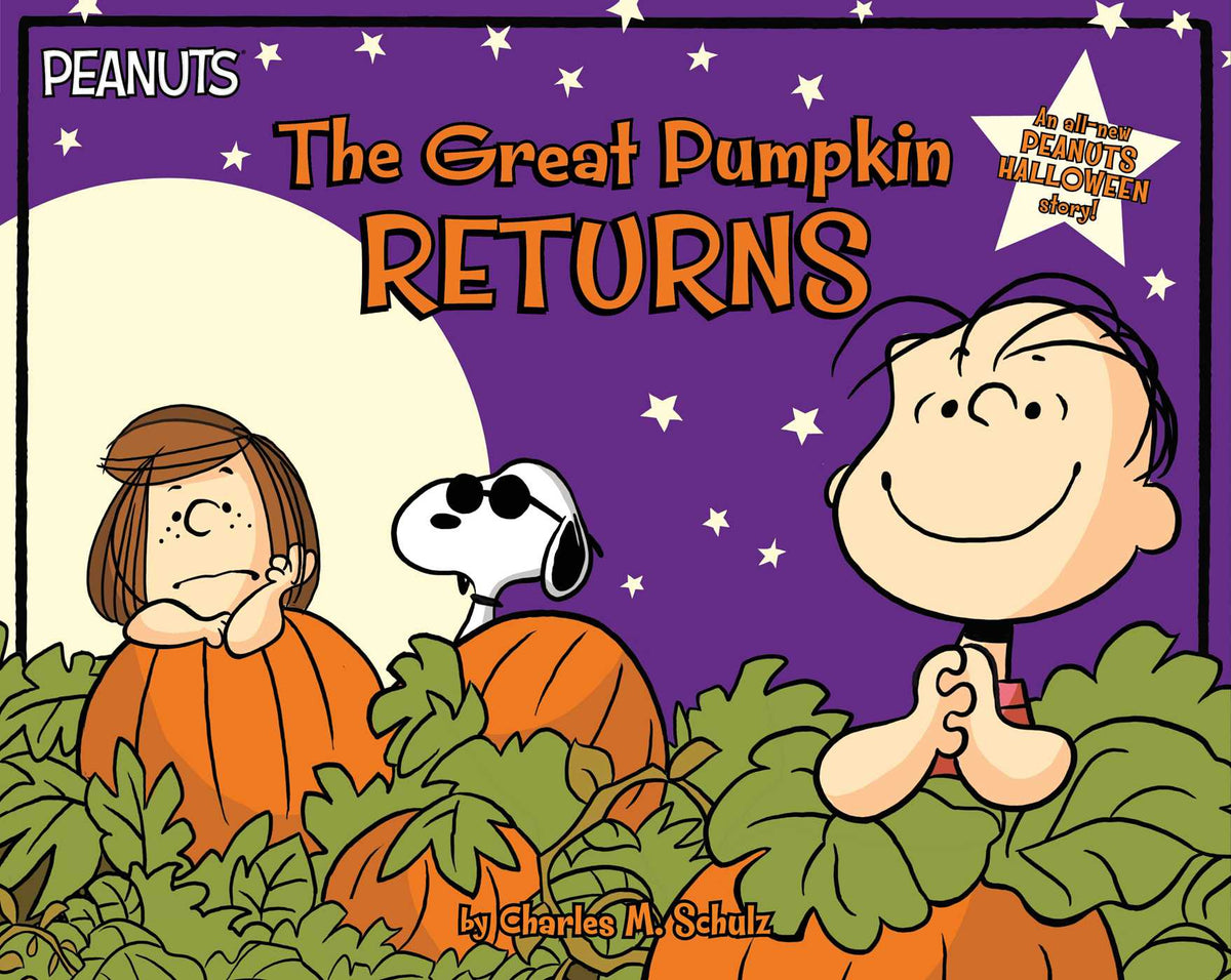 Great Pumpkin Returns