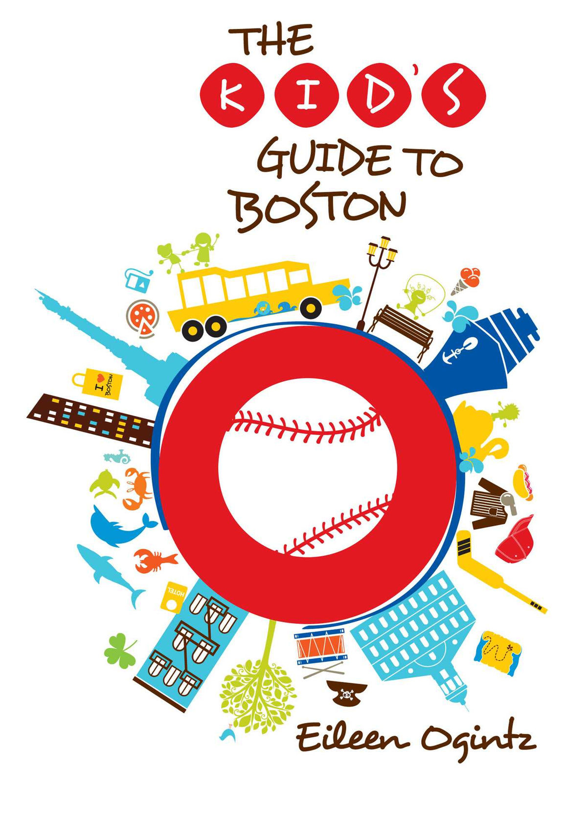 Kid's Guide to Boston