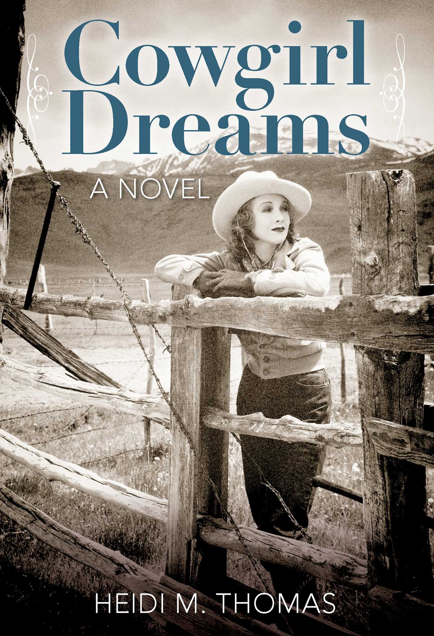 Cowgirl Dreams