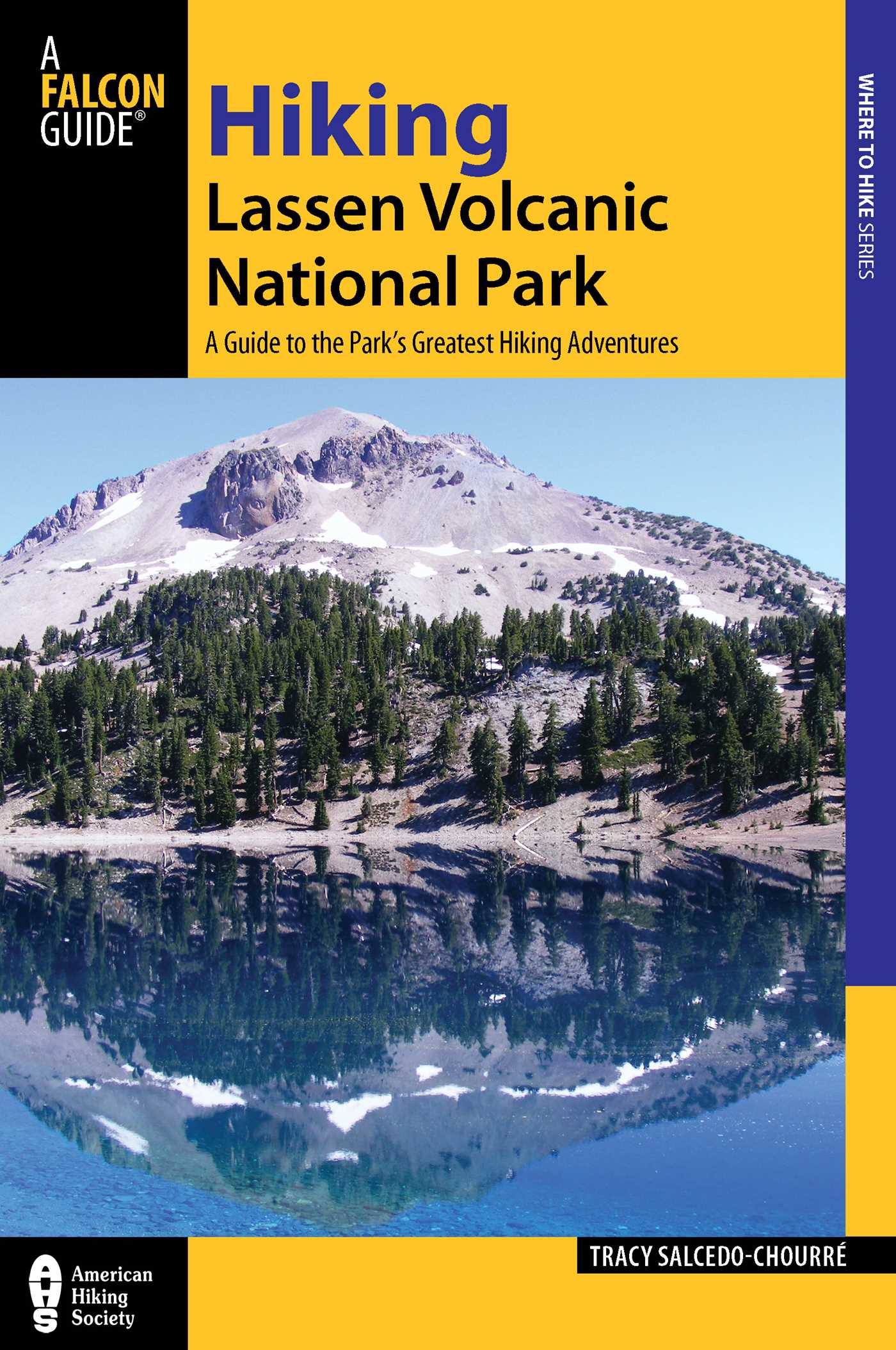 Hiking Lassen Volcanic National Park