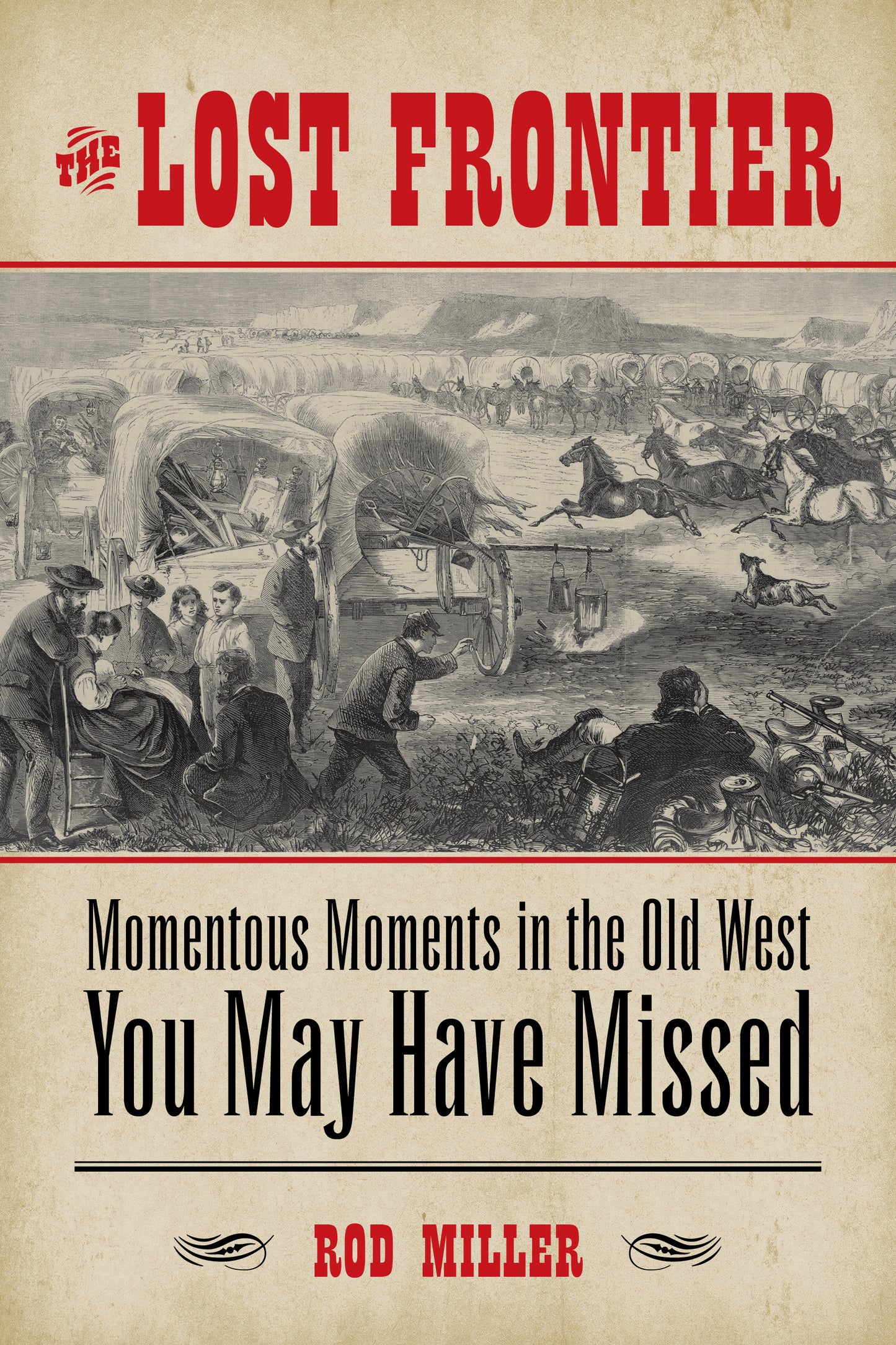 Lost Frontier