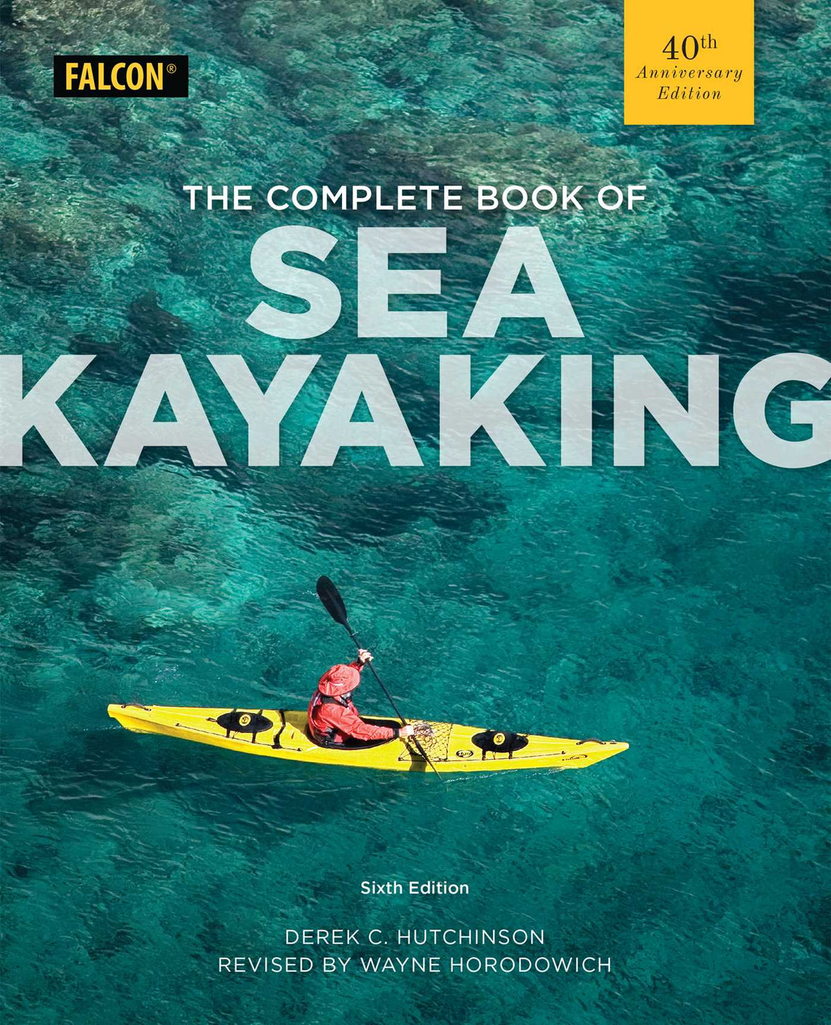 Complete Book of Sea Kayaking