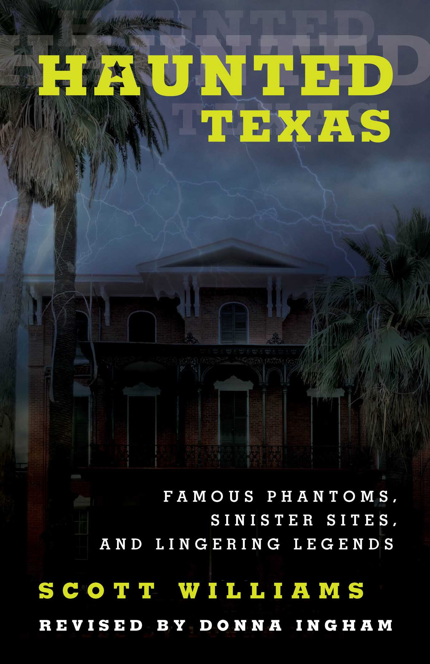 Haunted Texas