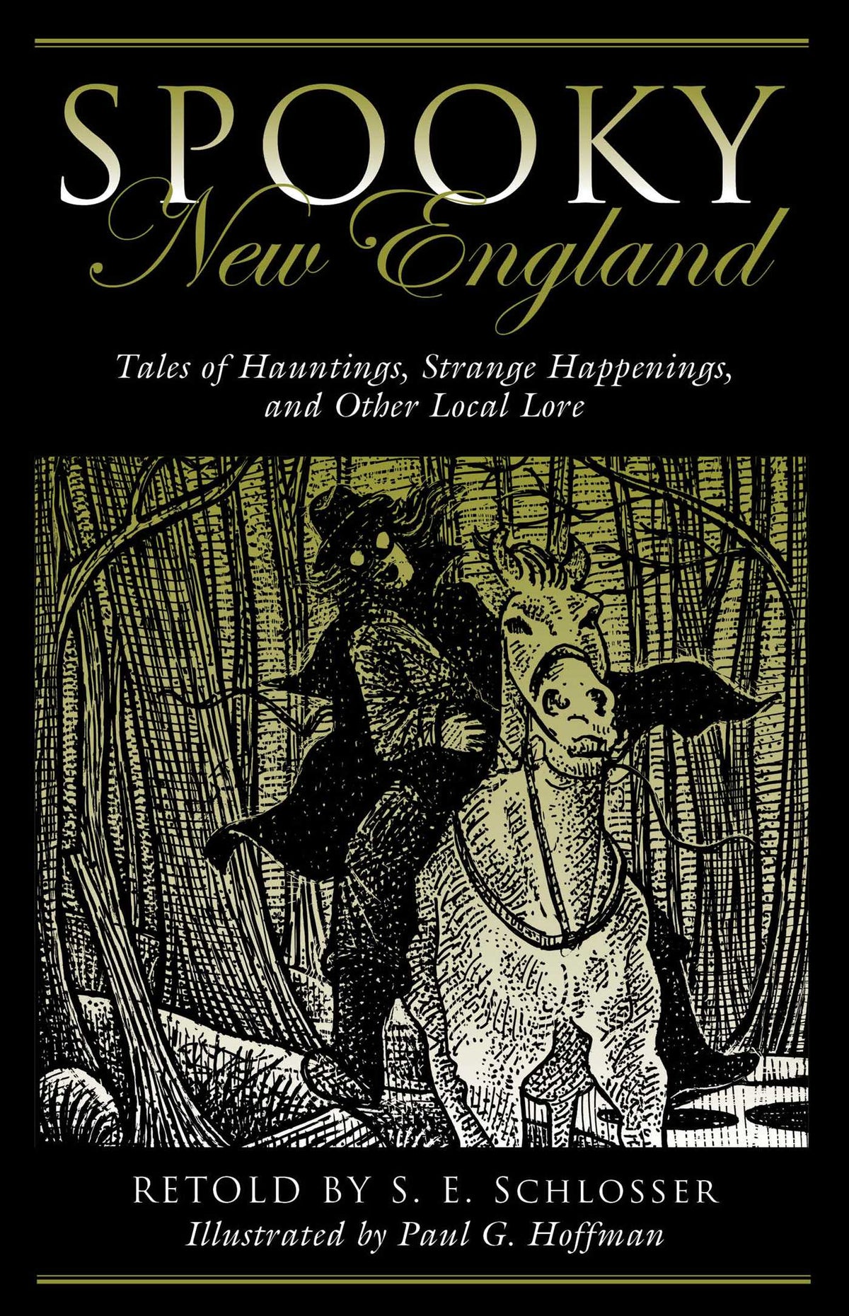 Spooky New England