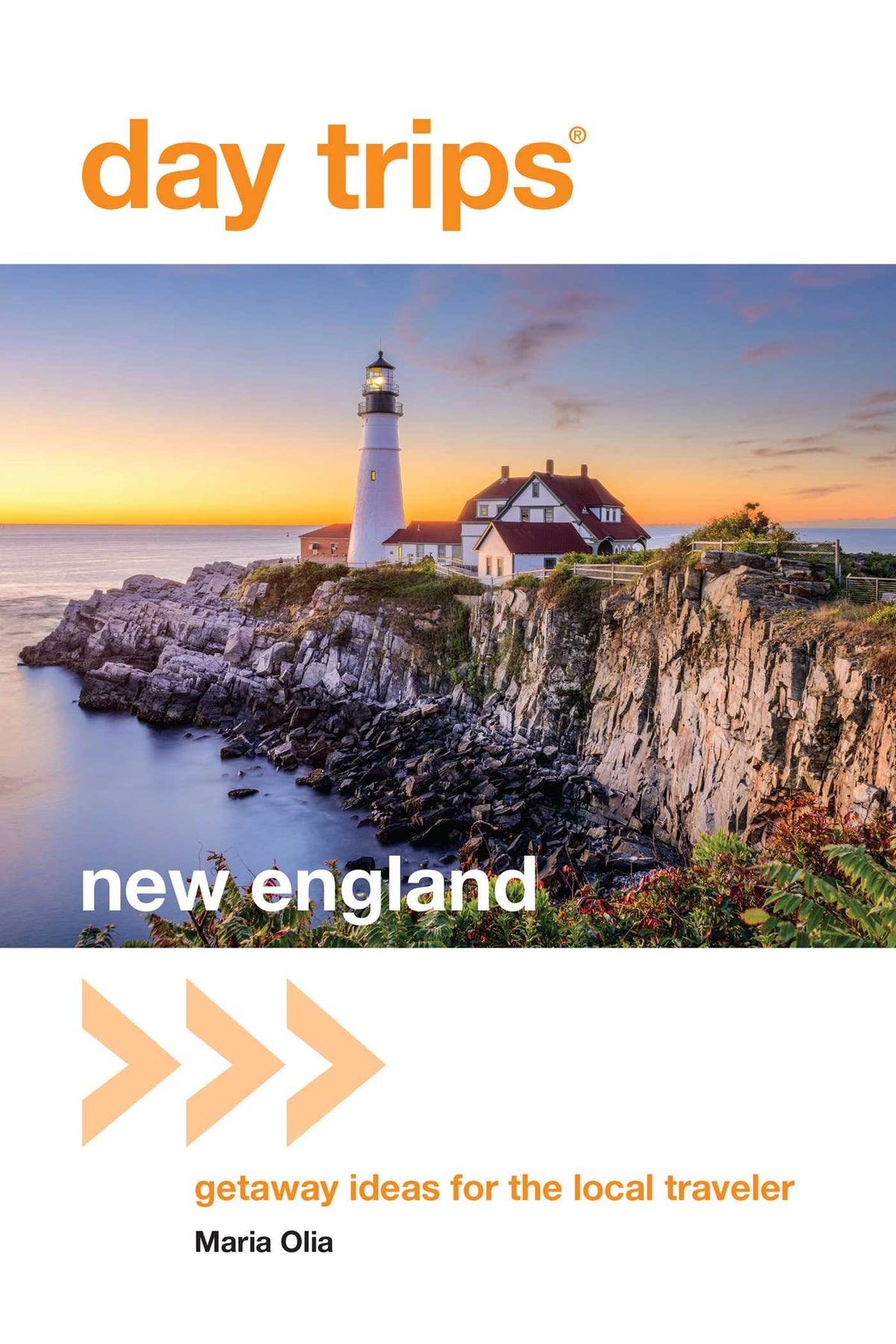Day Trips® New England