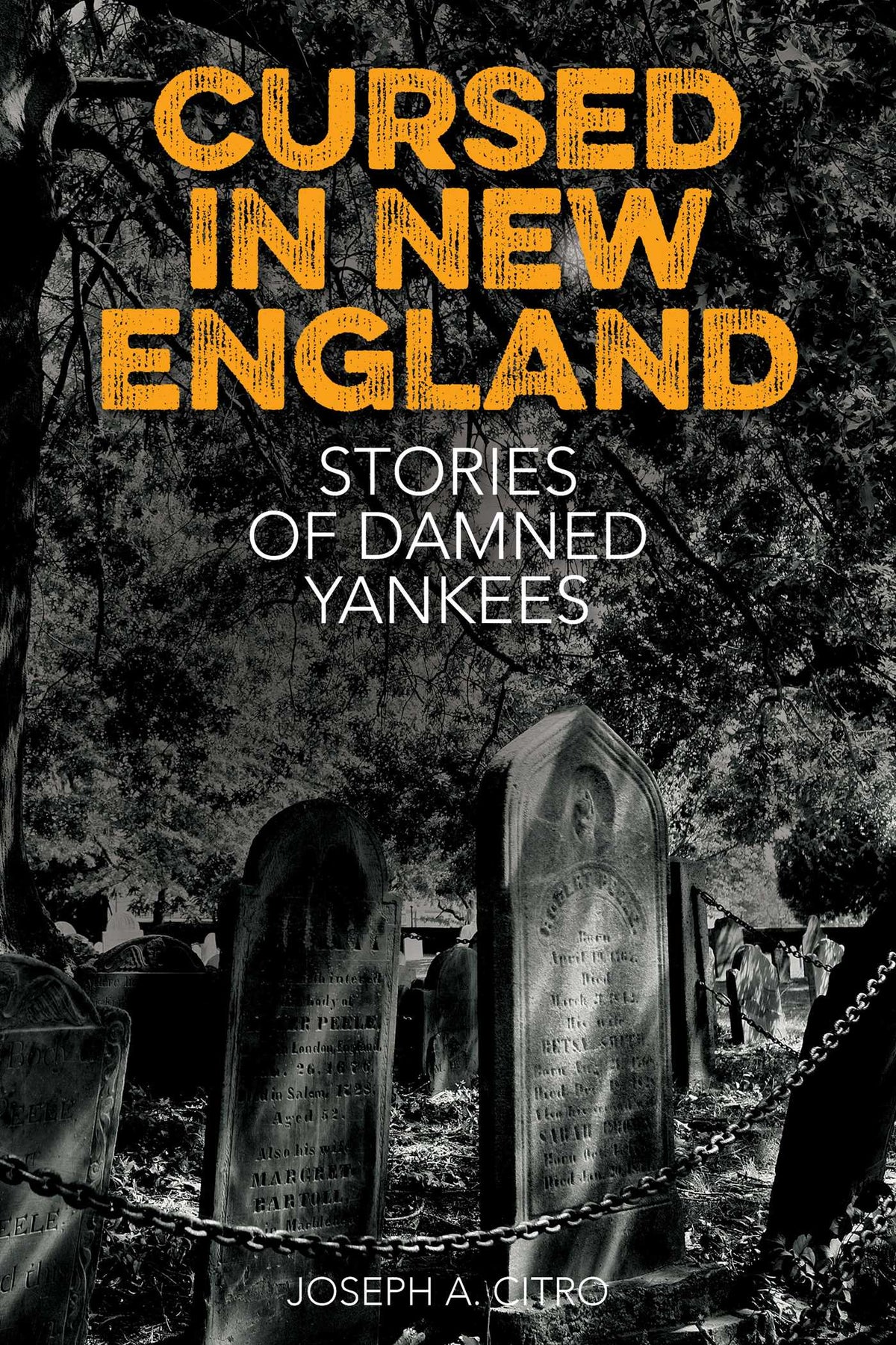 Cursed in New England