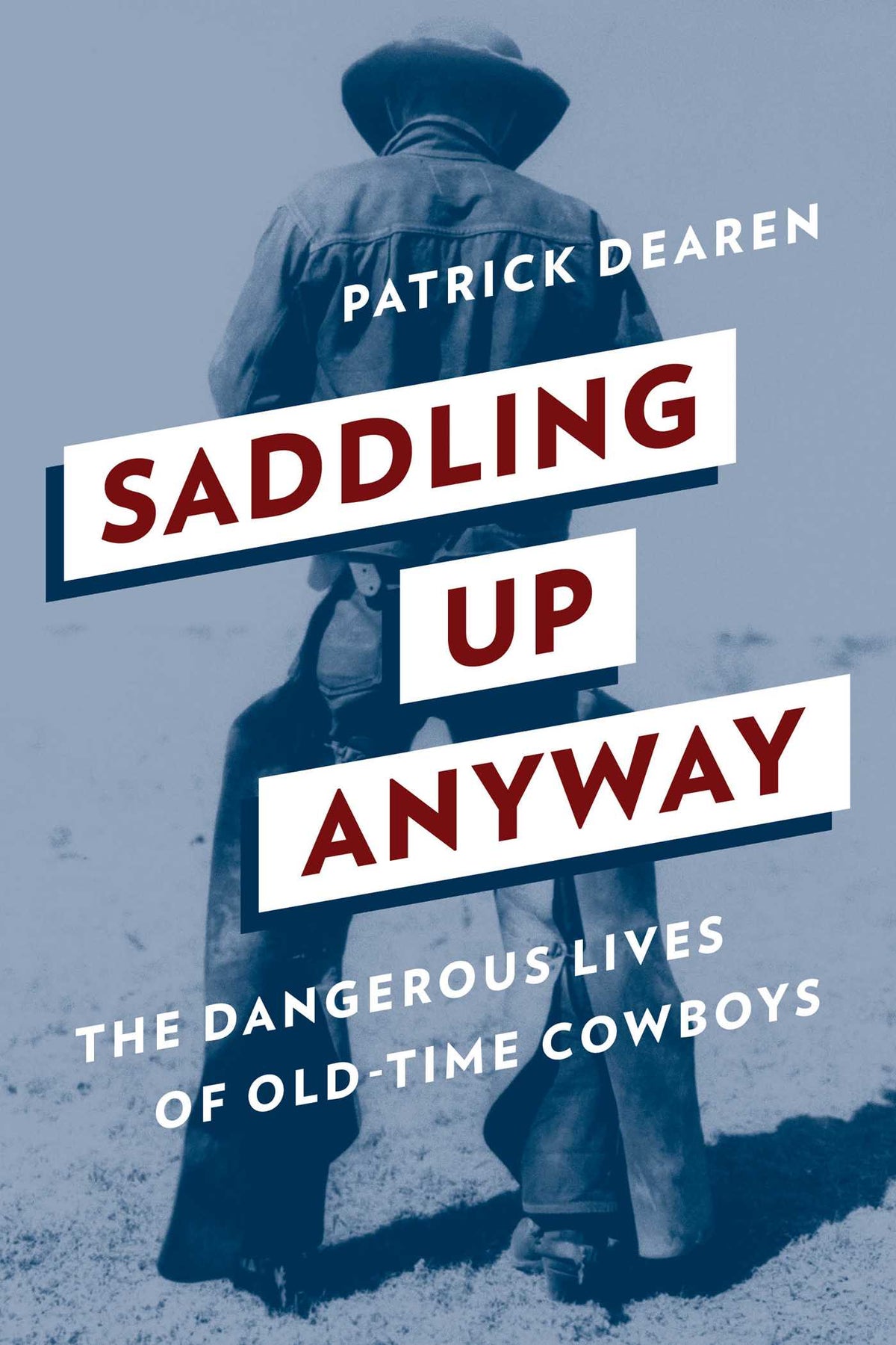 Saddling Up Anyway