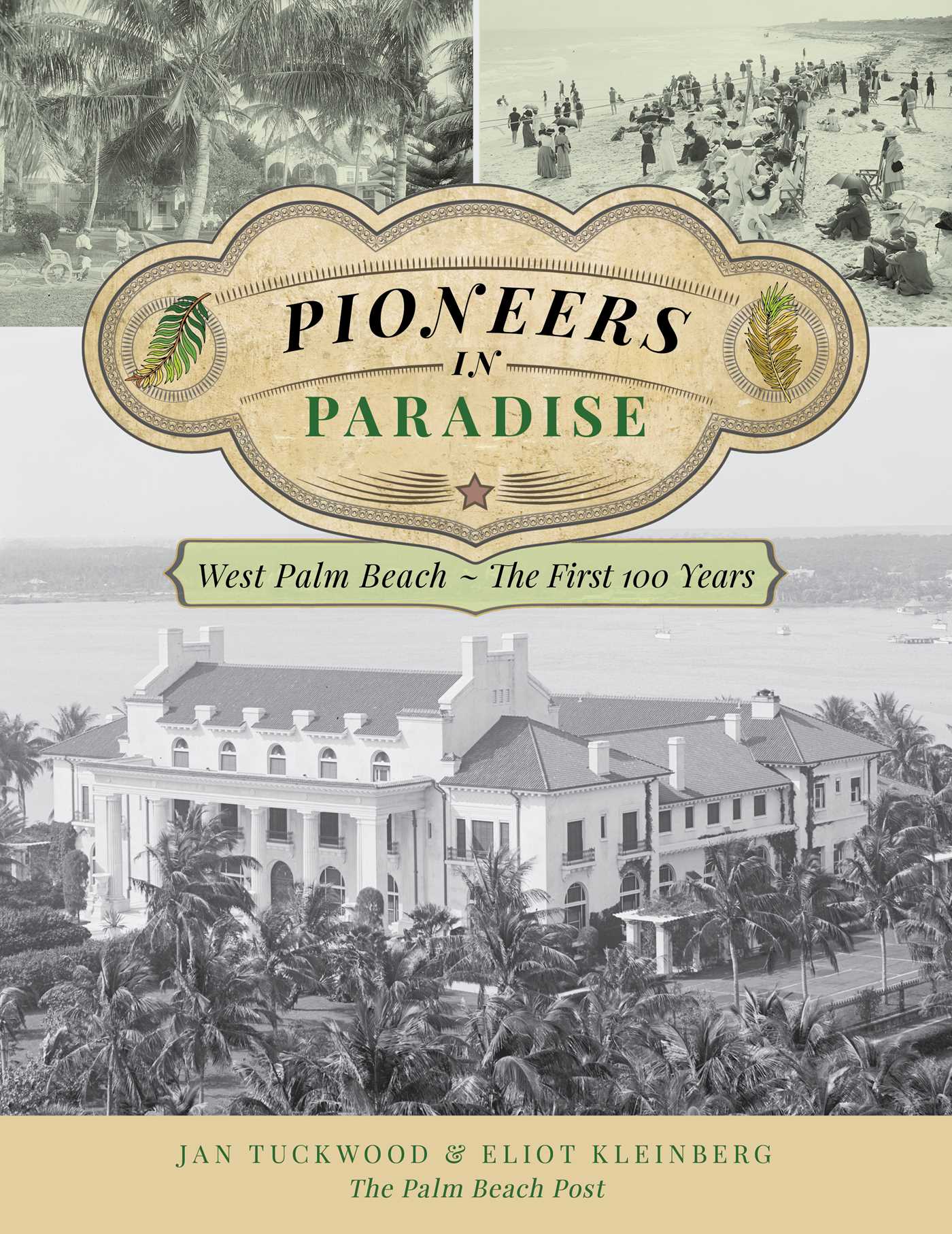 Pioneers in Paradise