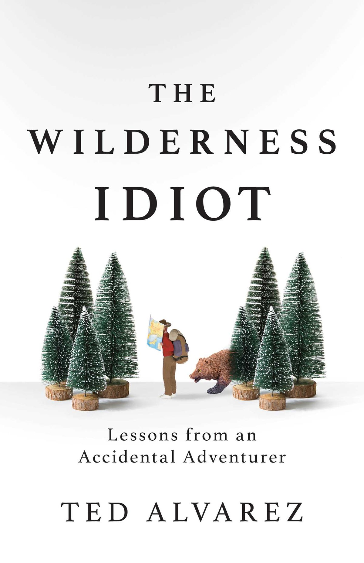 Wilderness Idiot: Lessons from an Accidental Adventurer