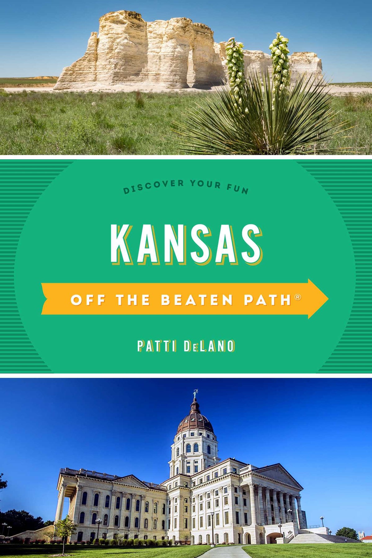 Kansas Off the Beaten Path®