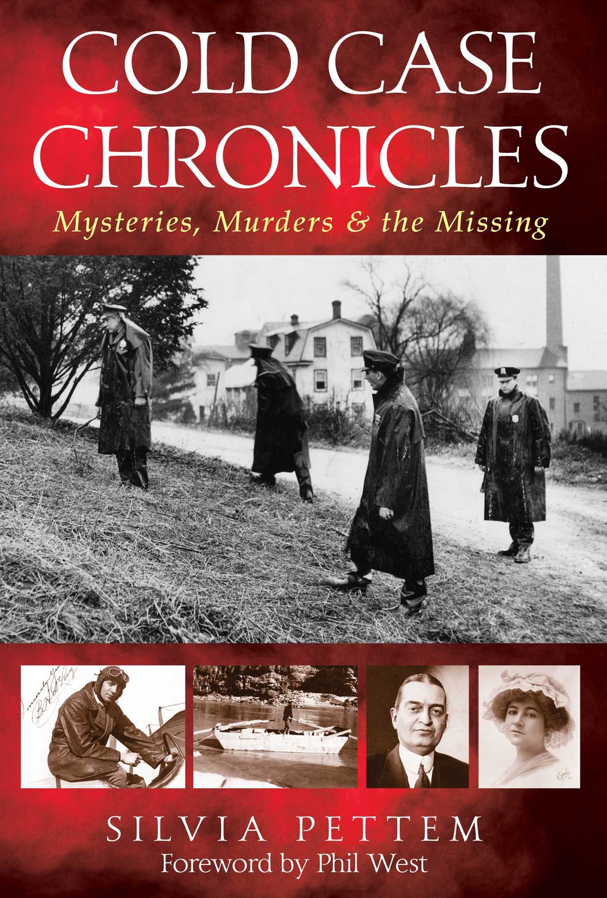 Cold Case Chronicles