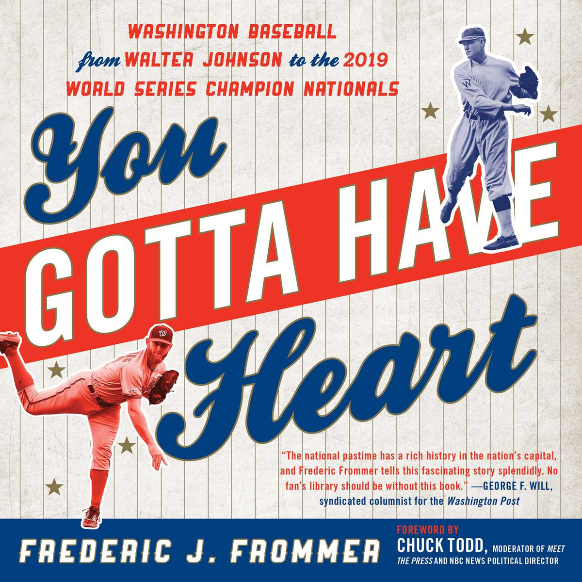 You Gotta Have Heart