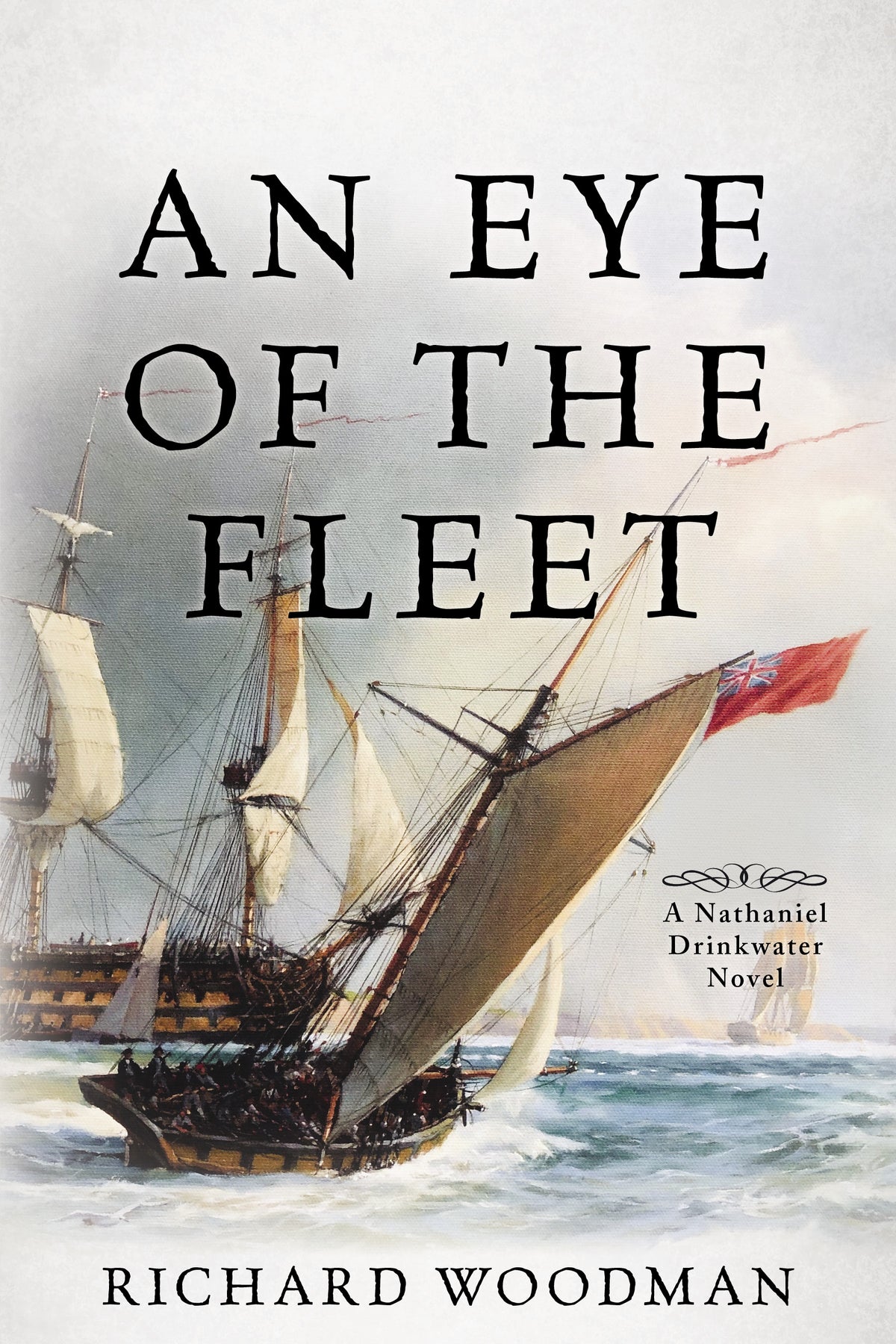 Eye of the Fleet: A Nathaniel Drinkwater Novel