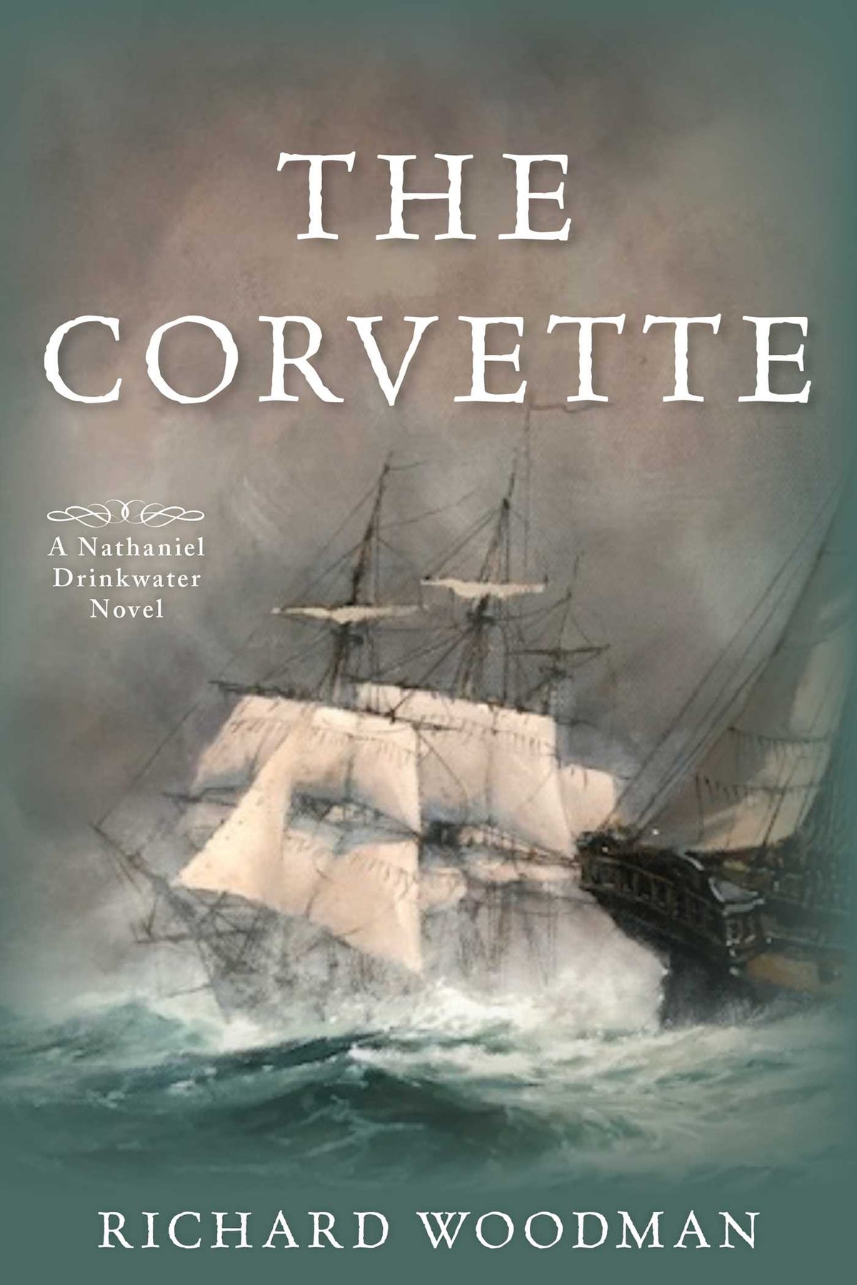 Corvette: A Nathaniel Drinkwater Novel