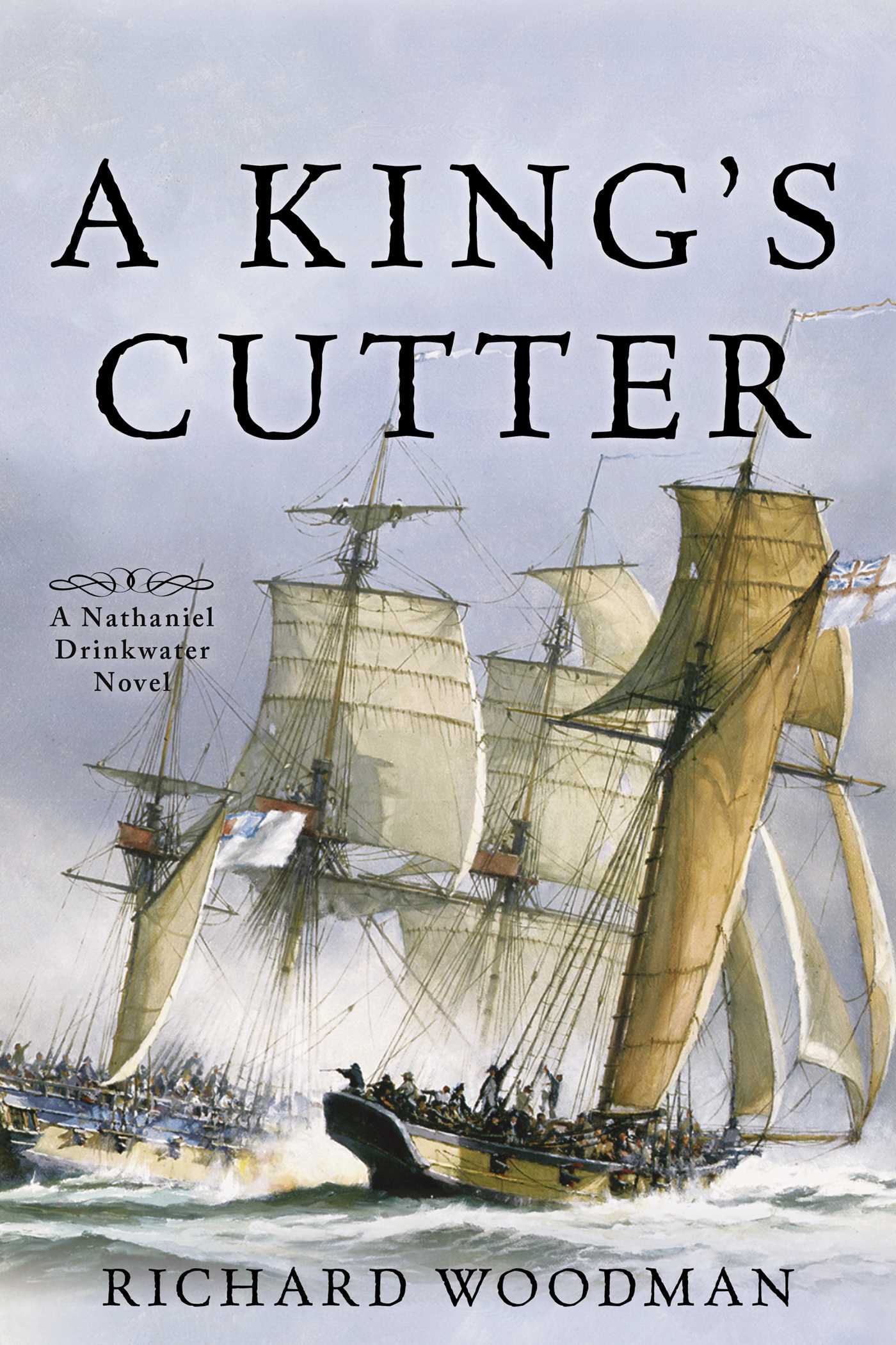 King's Cutter: A Nathaniel Drinkwater Novel